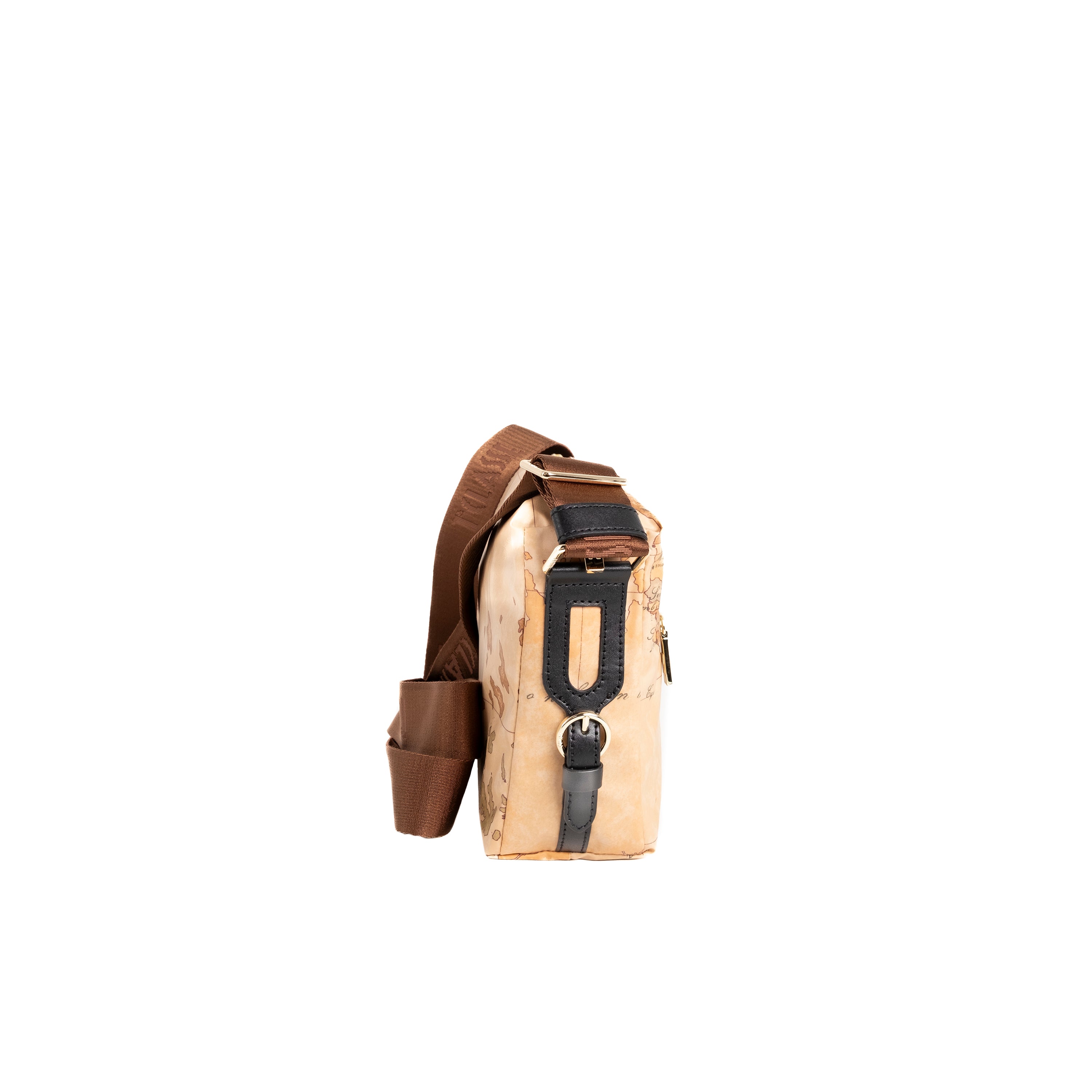 Alviero Martini Prima Classe Tracolla Small Nero
