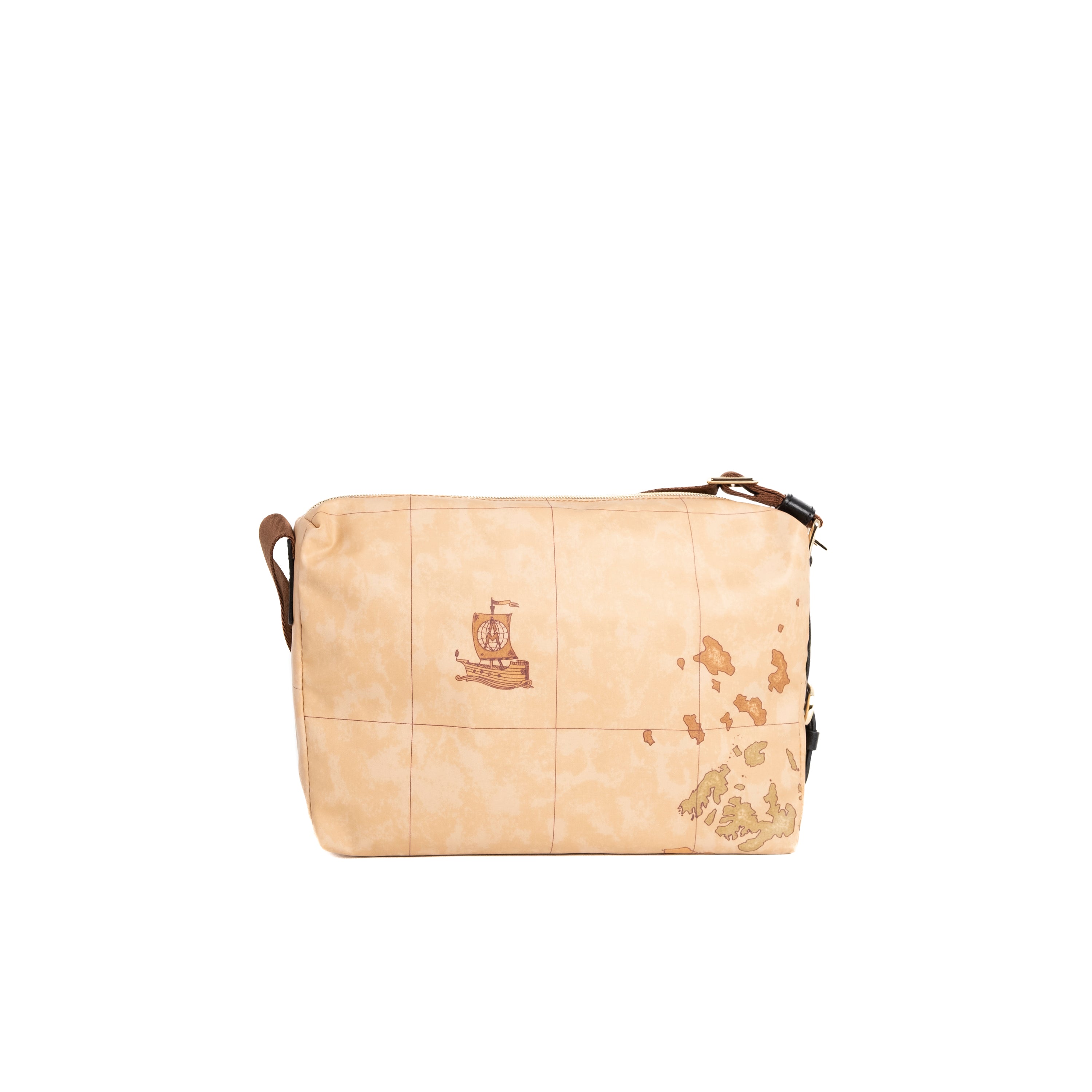 Alviero Martini Prima Classe Tracolla Small Nero