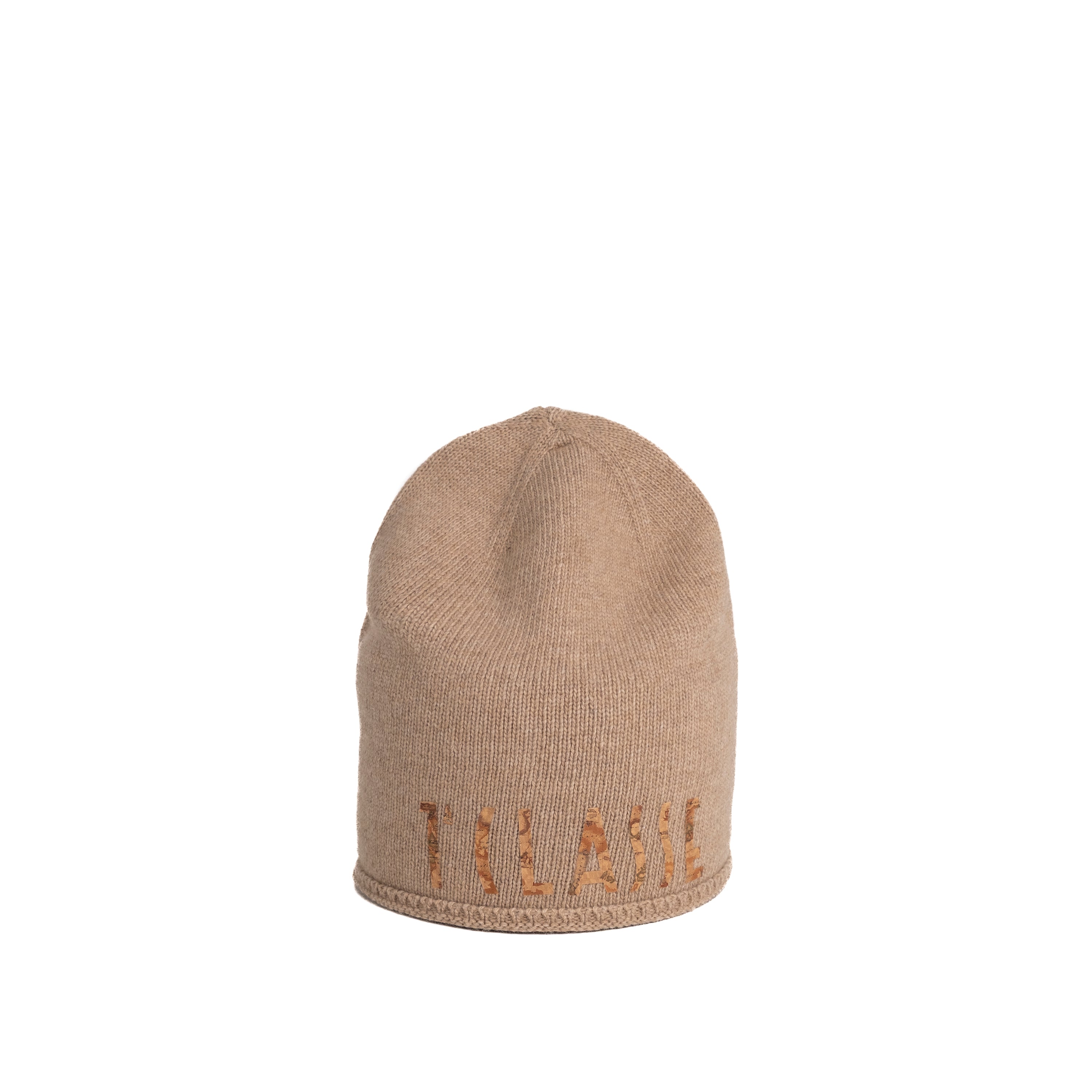 Alviero Martini Prima Classe Berretto Logo Daino