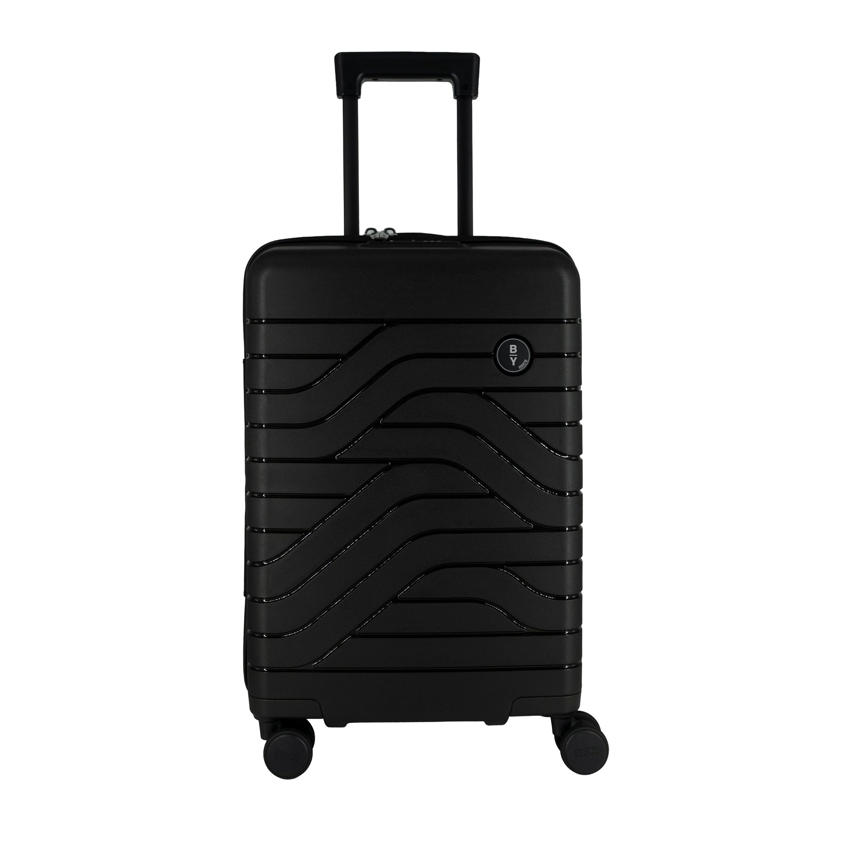 Bric's Ulisse Trolley IATA Small Nero (37x55x20 cm)