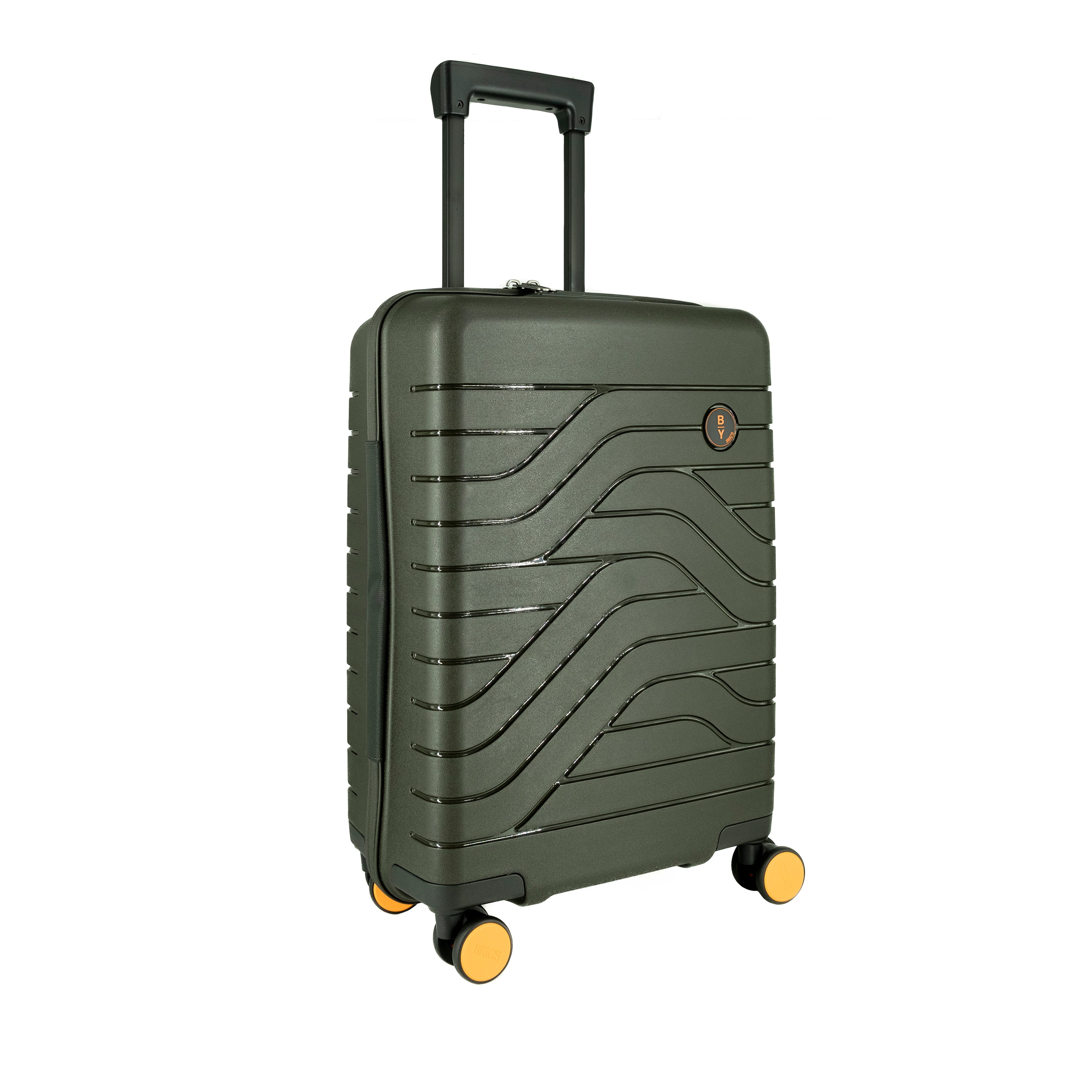 Bric's Ulisse Trolley IATA Small Oliva (37x55x20 cm)