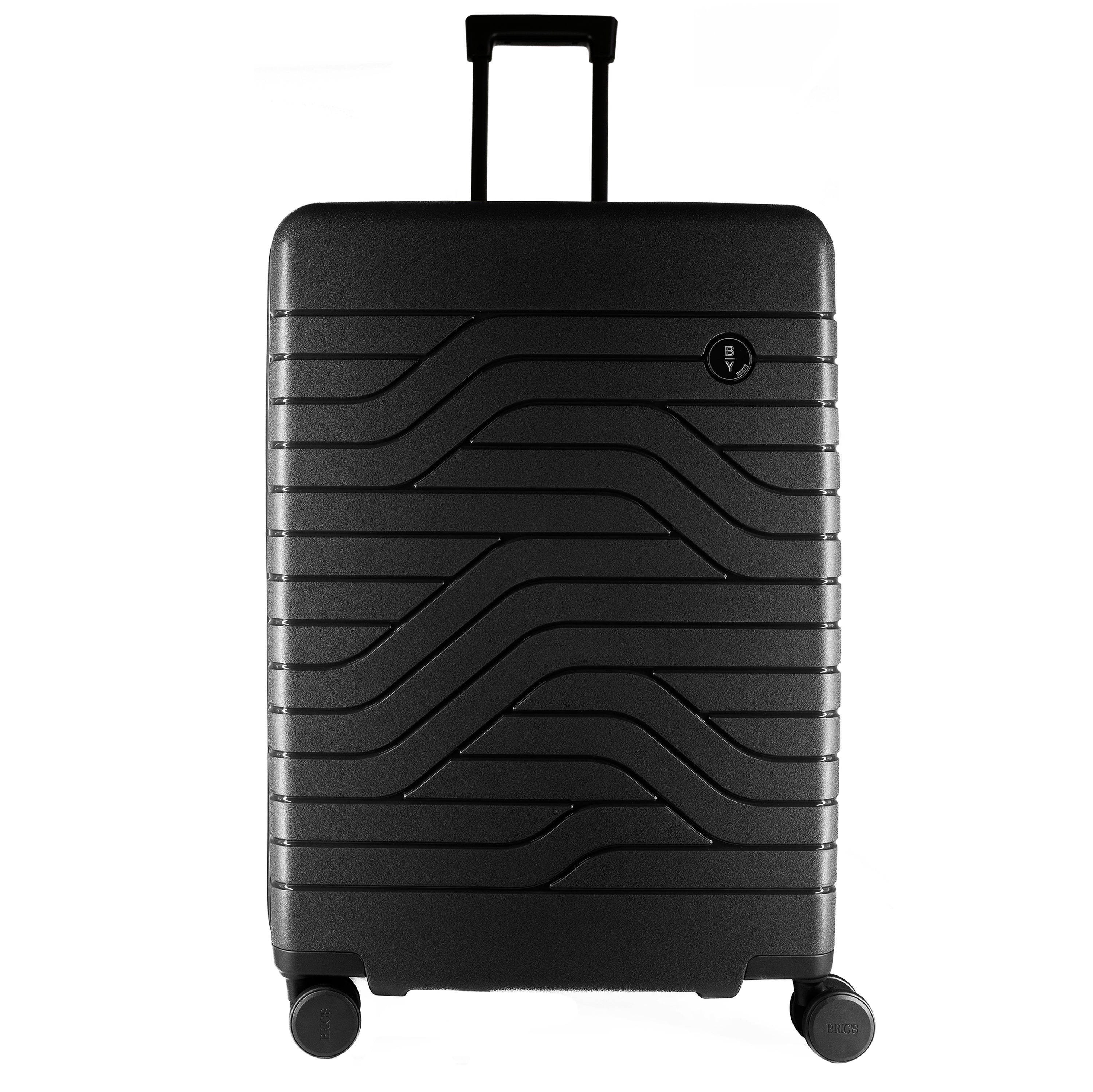 Bric's Ulisse Trolley Exp.Grande Nero (53 x79x31/35 cm)