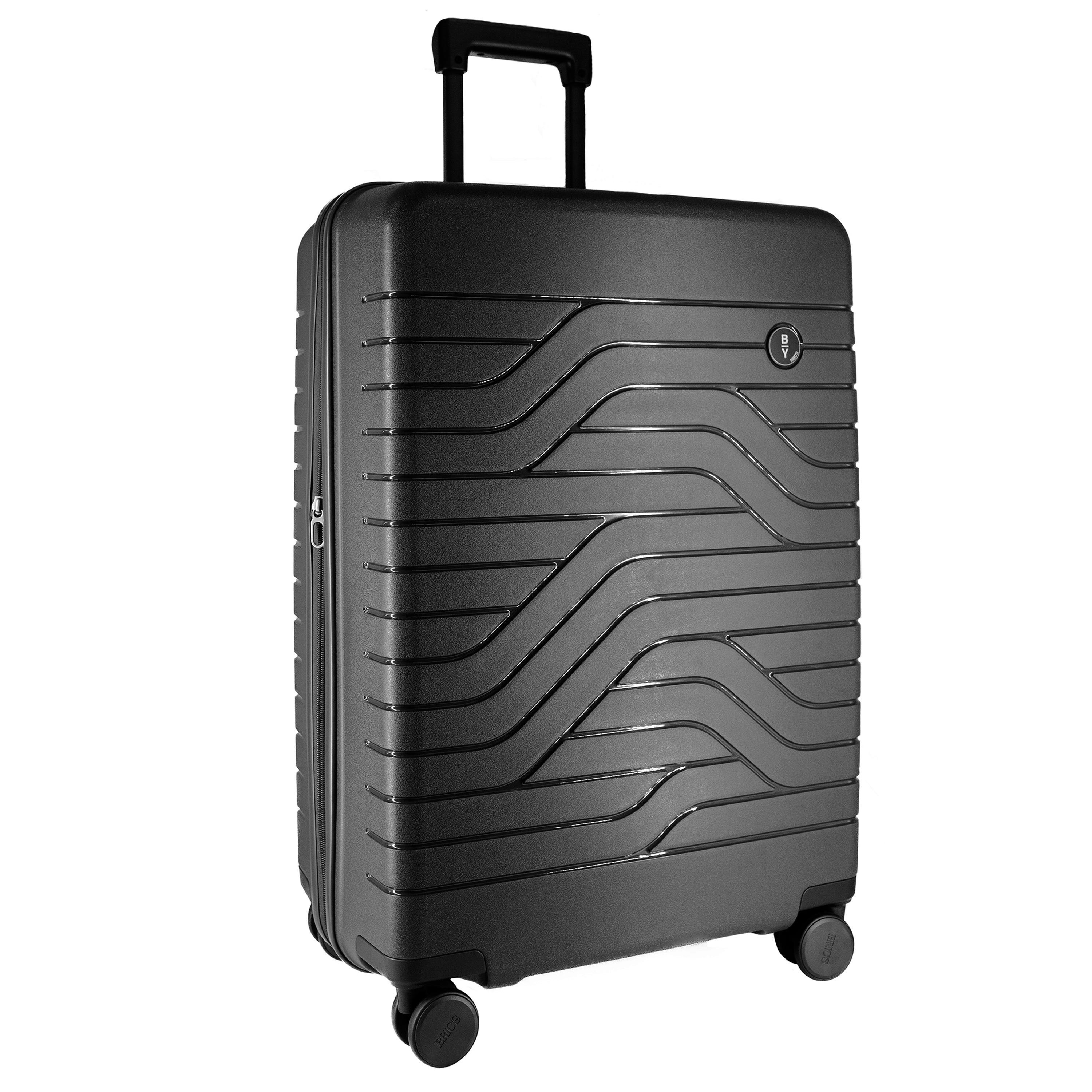 Bric's Ulisse Trolley Exp.Grande Nero (53 x79x31/35 cm)