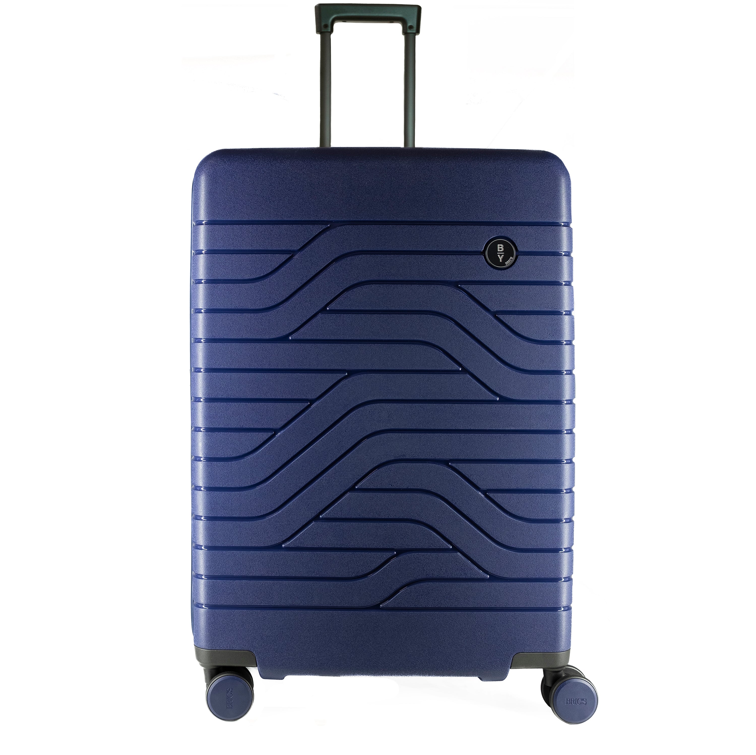 Bric's Ulisse Trolley 71cm Espandibile Blu Oceano (49x71x28/32 cm)