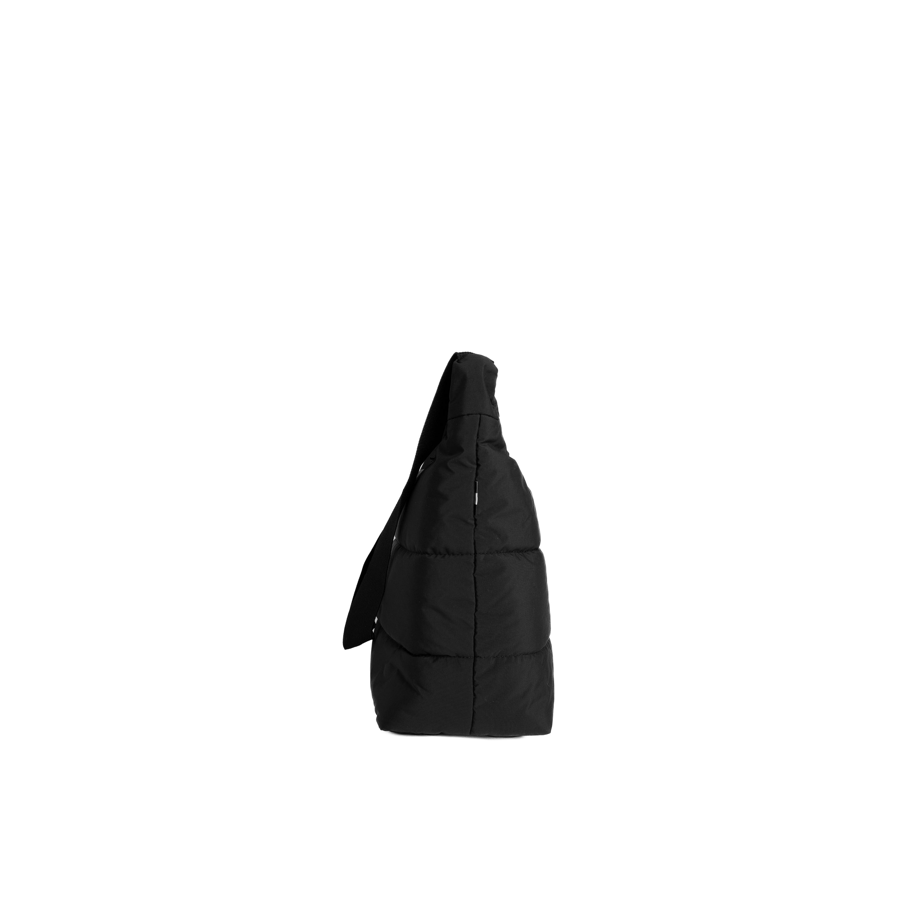 Got Bag Borsa Puffer Square Large Monochrome Nero