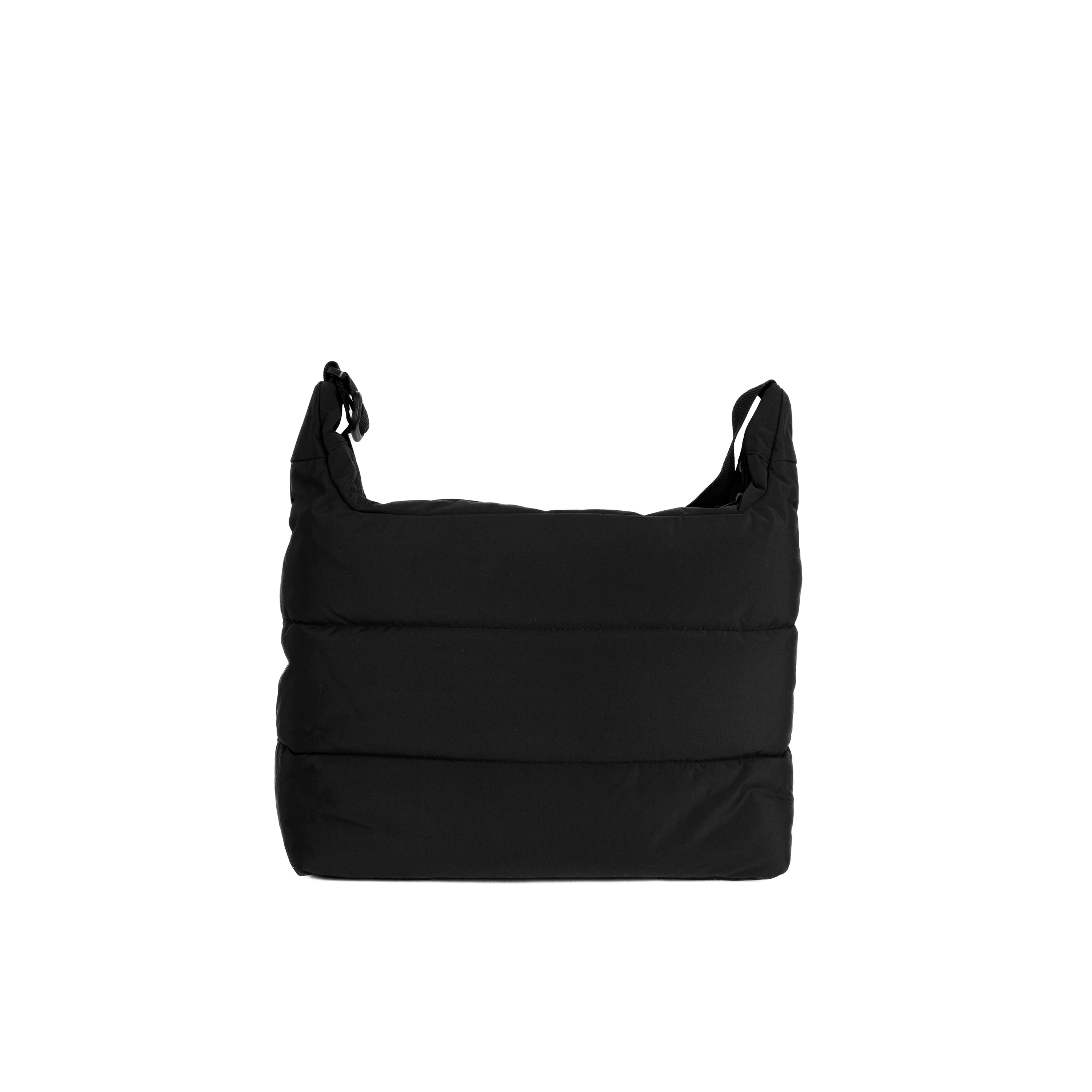 Got Bag Borsa Puffer Square Large Monochrome Nero