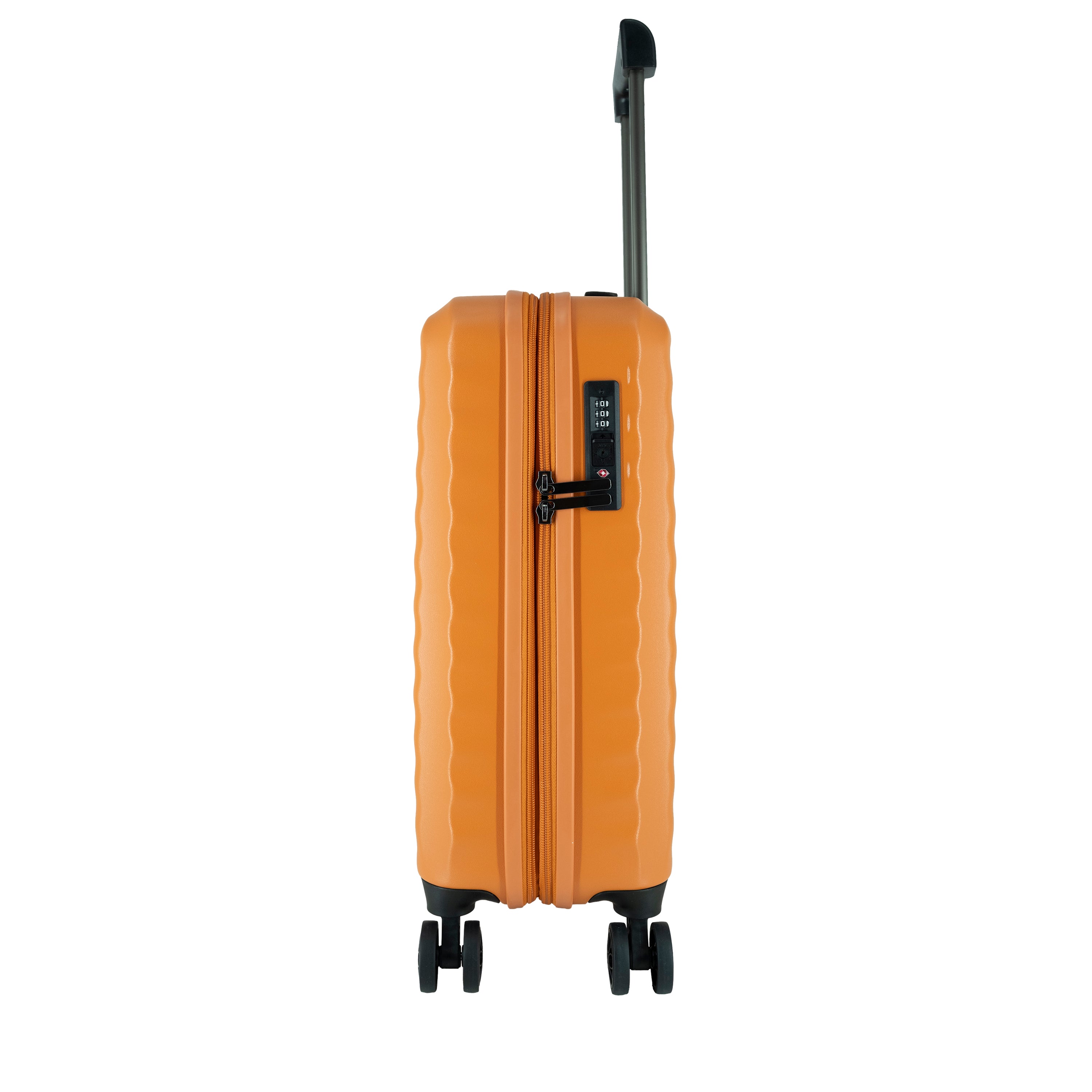 Bric's Nausicaa Cabin Trolley Arancio (55x40x20 cm)