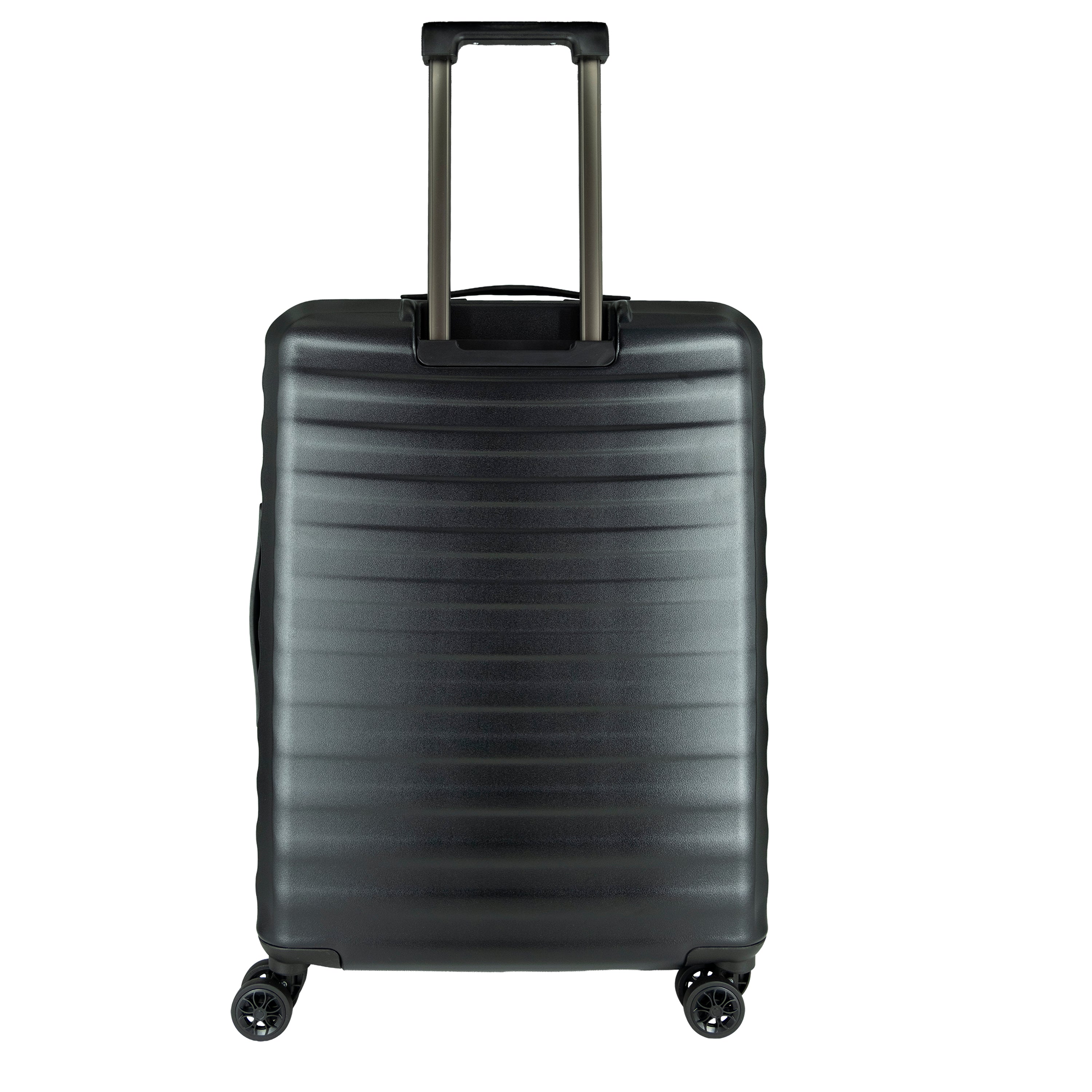 Bric's Nausicaa Trolley M Nero (65x44x26/29 cm)