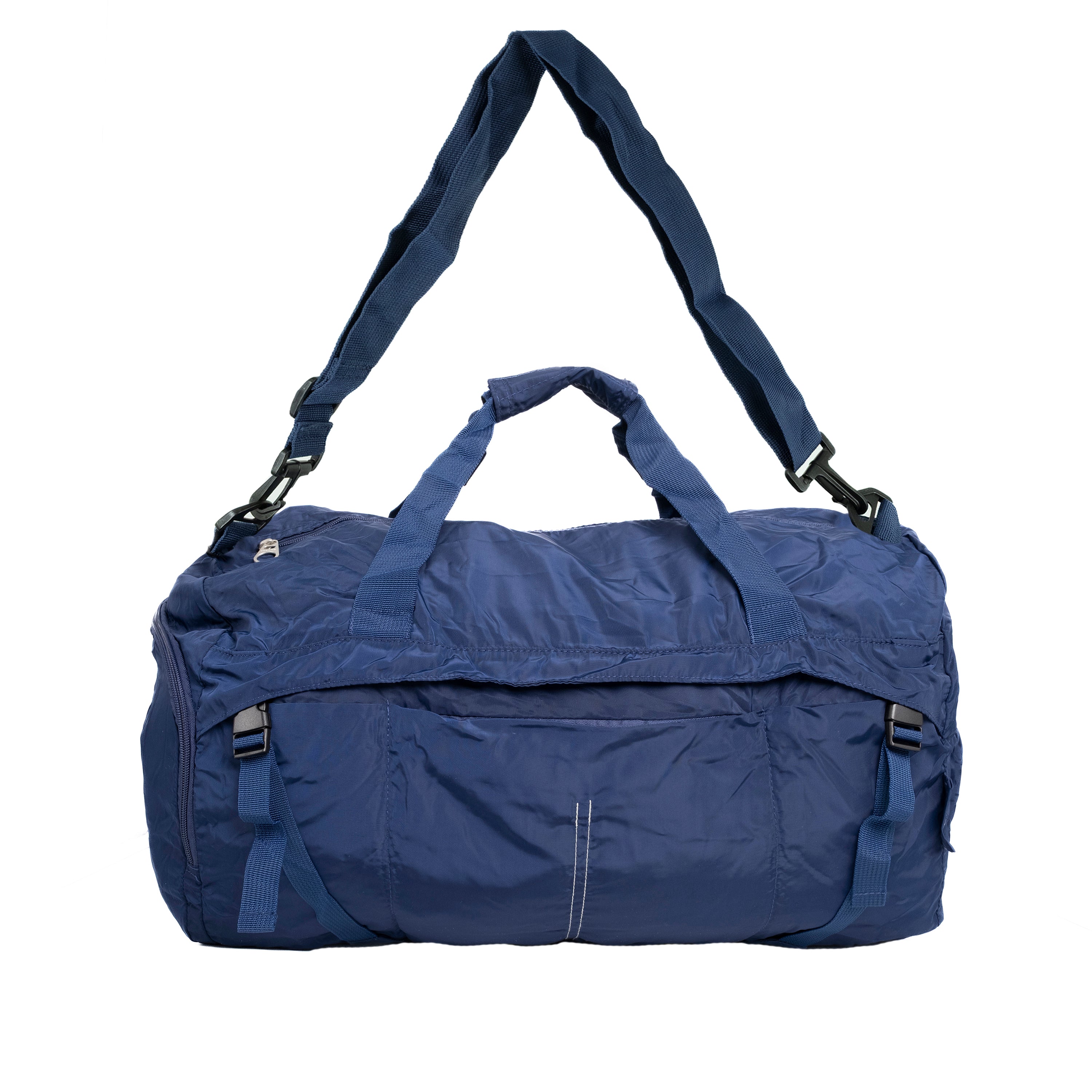 Tucano Borsa Duffle Compatto Eco Blu