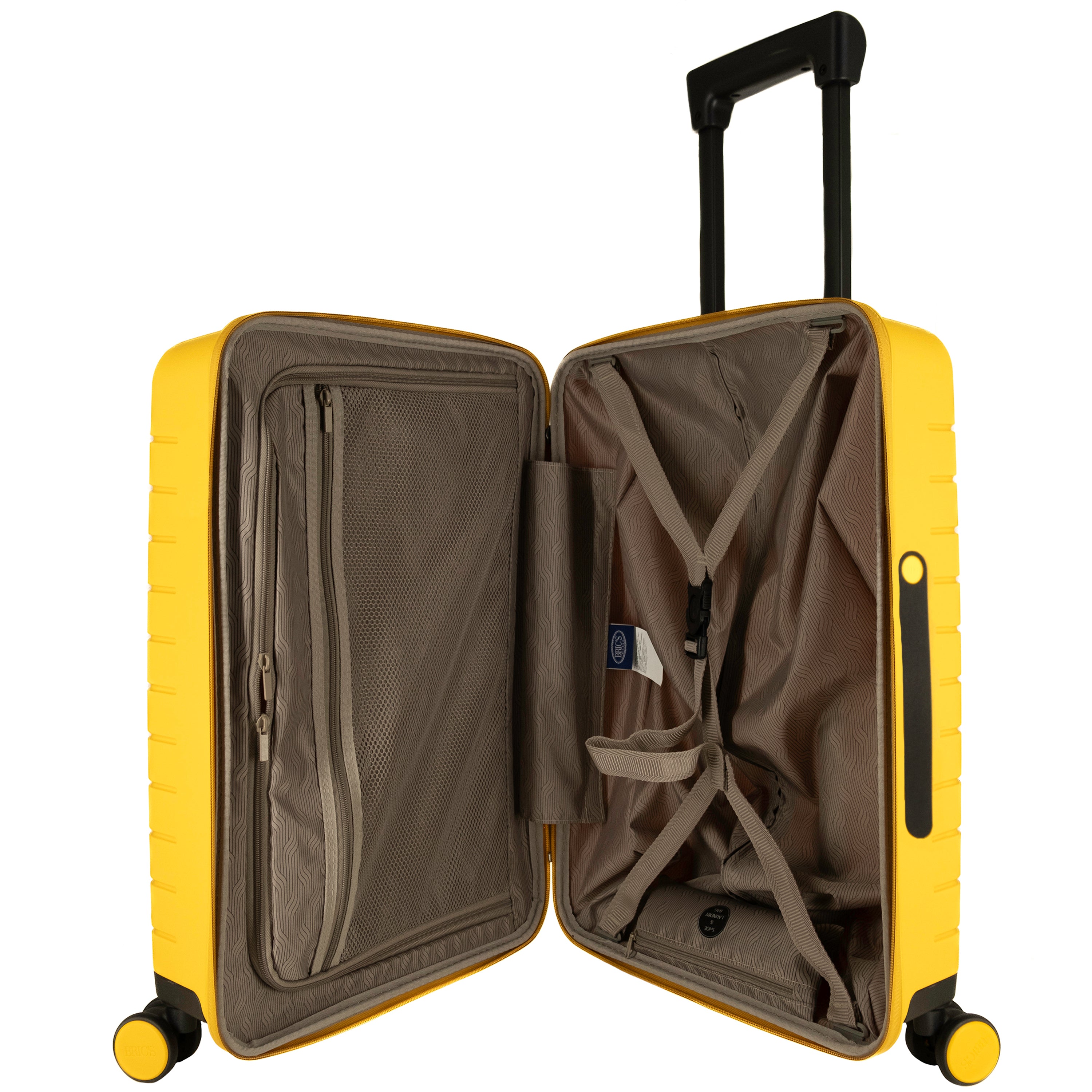 Bric's Ulisse Trolley 71cm Espandibile Mango (49x71x28/32 cm)