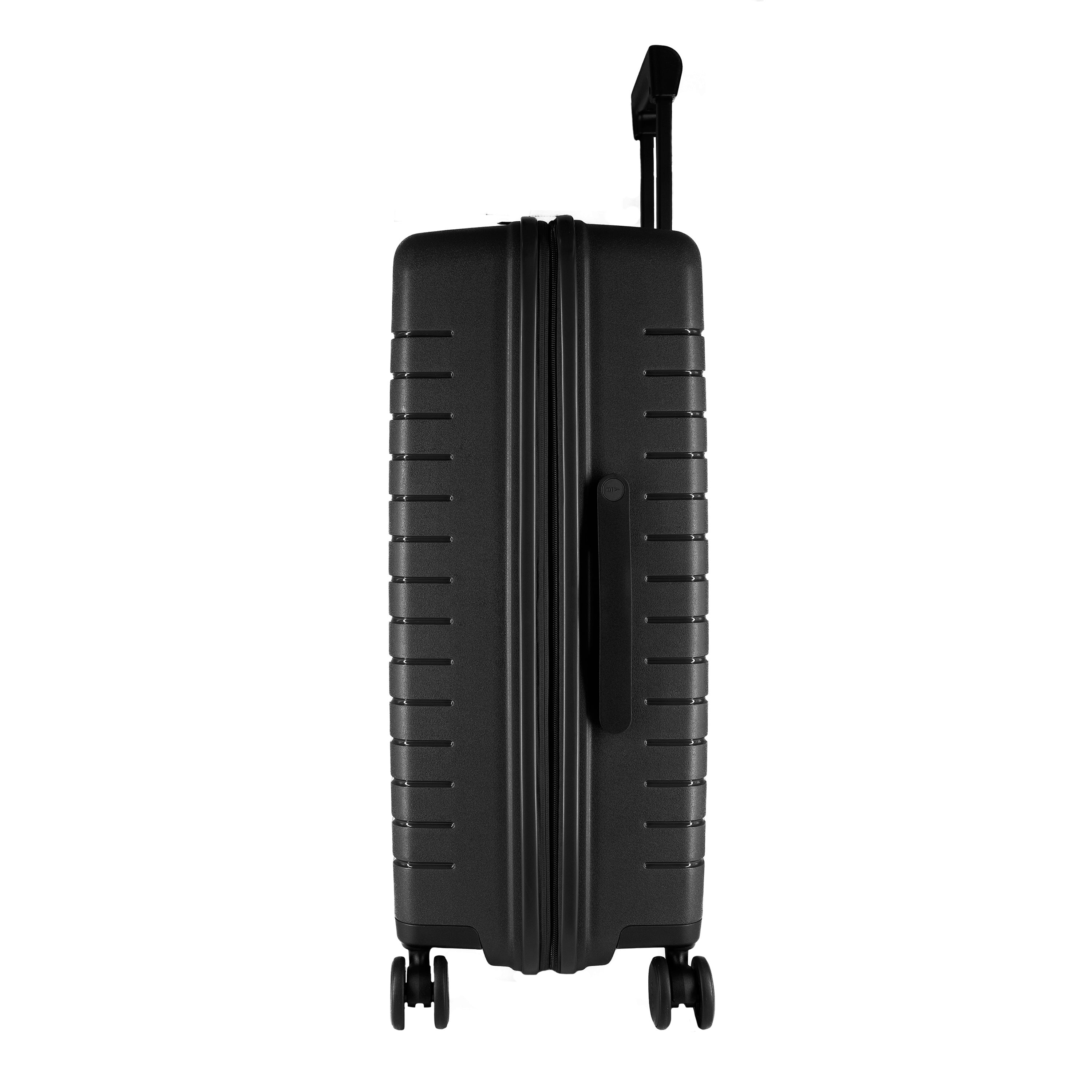 Bric's Ulisse Trolley 71cm Espandibile Nero (49x71x28/32 cm)