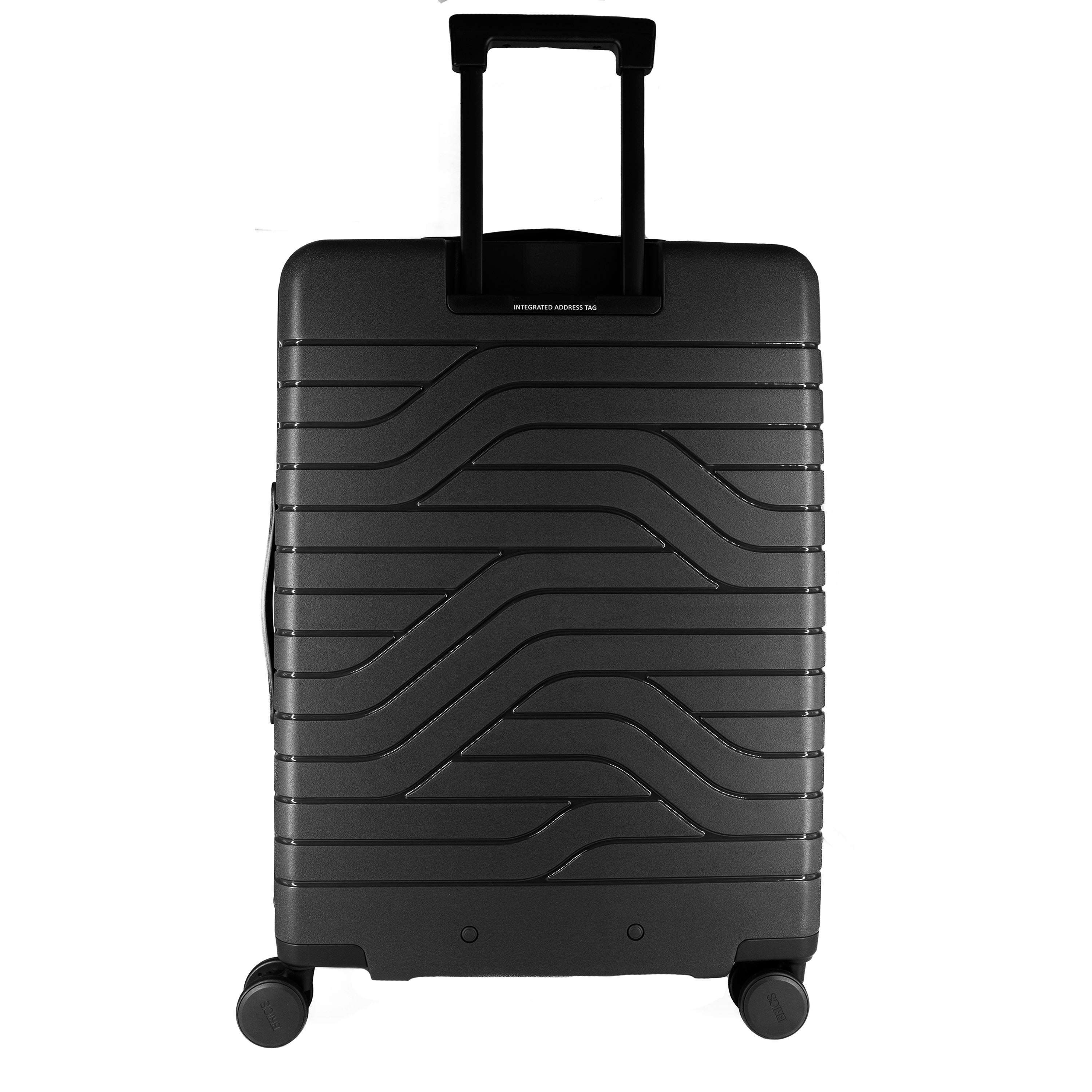 Bric's Ulisse Trolley 71cm Espandibile Nero (49x71x28/32 cm)