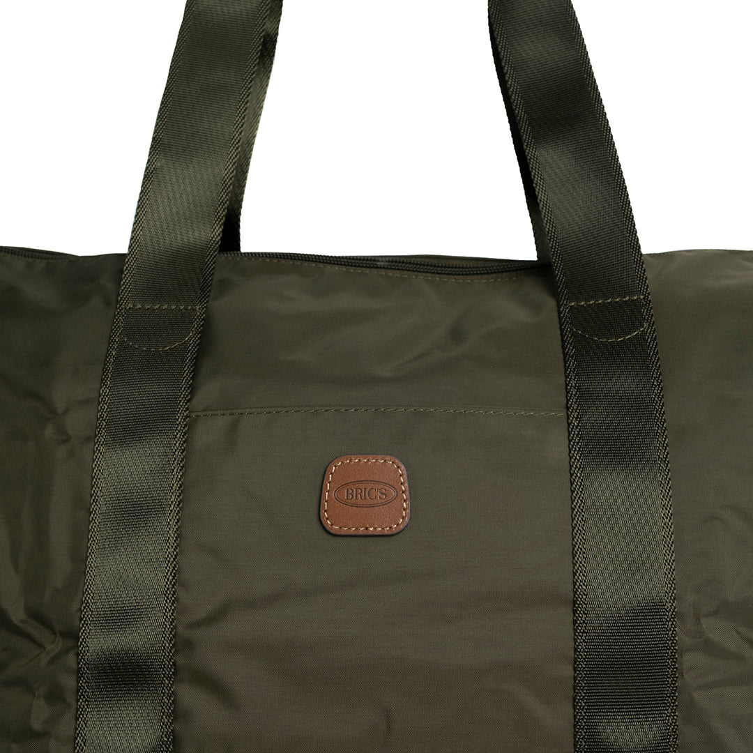 Bric's X-Bag Borsone M Oliva