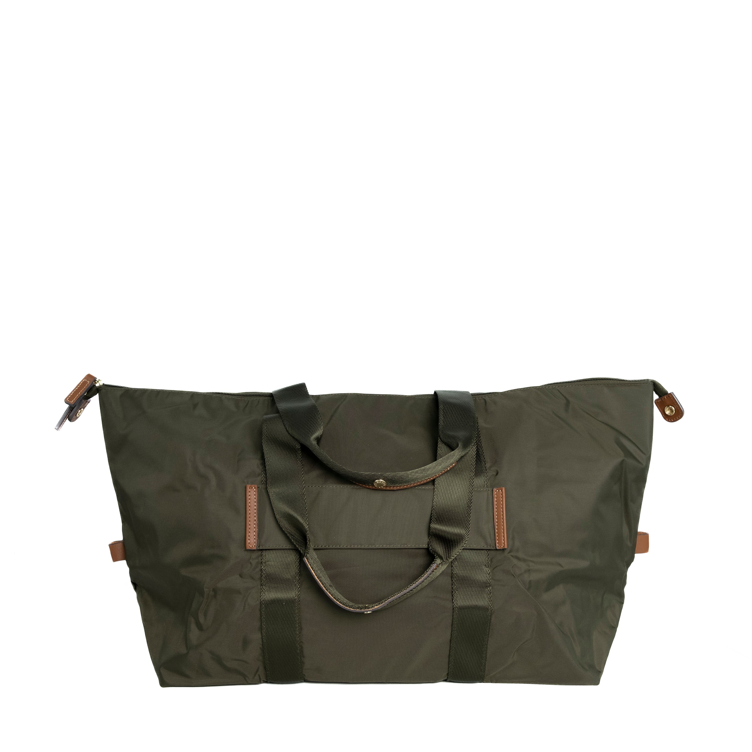 Bric's X-Bag Borsone M Oliva
