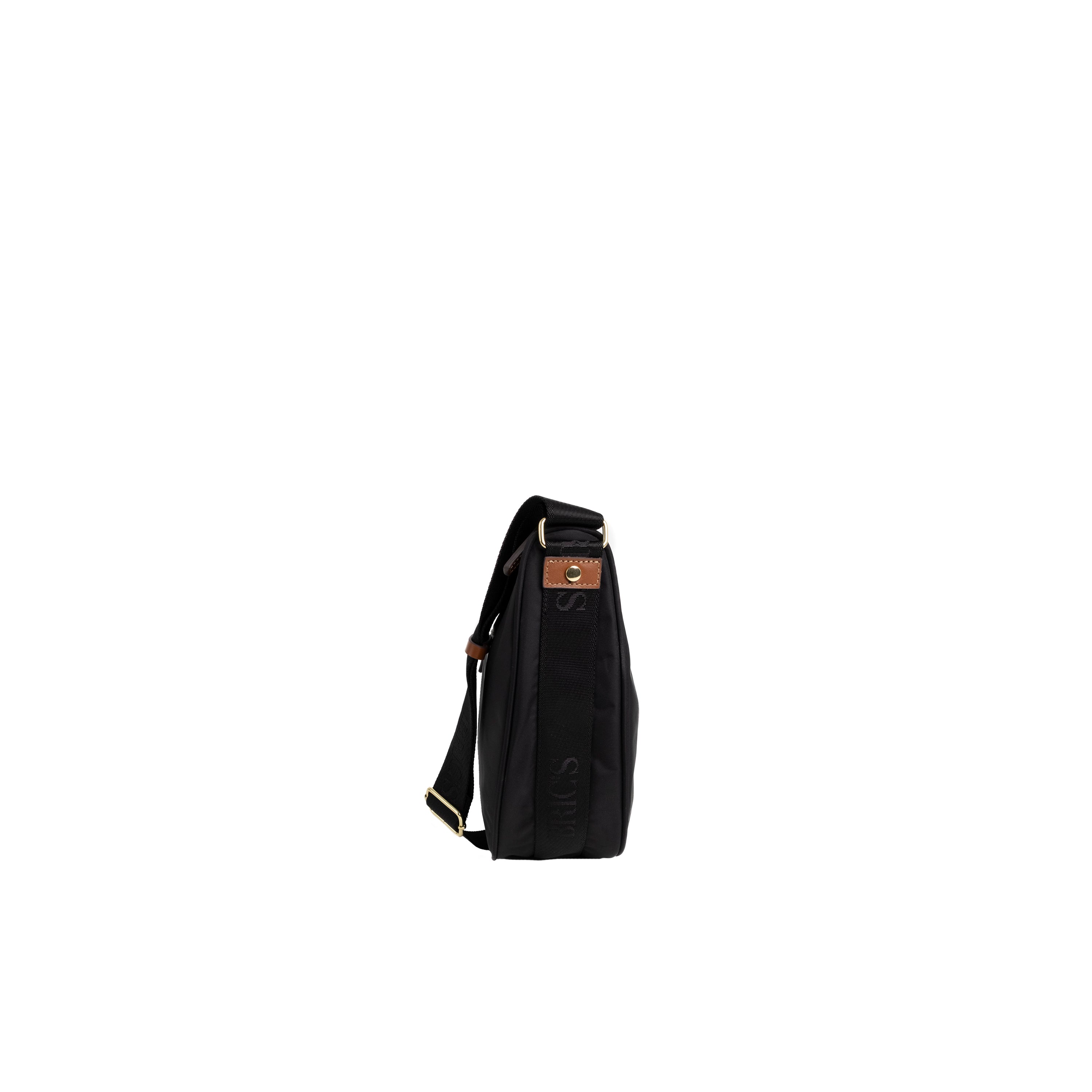 Bric's X Bag Mezzaluna Small Nera
