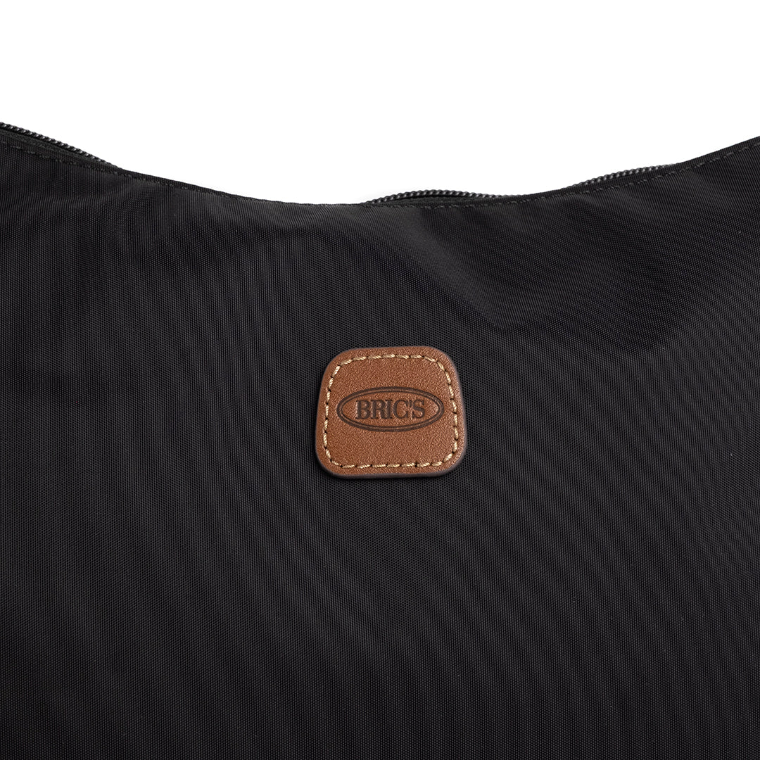 Bric's X Bag Mezzaluna Small Nera