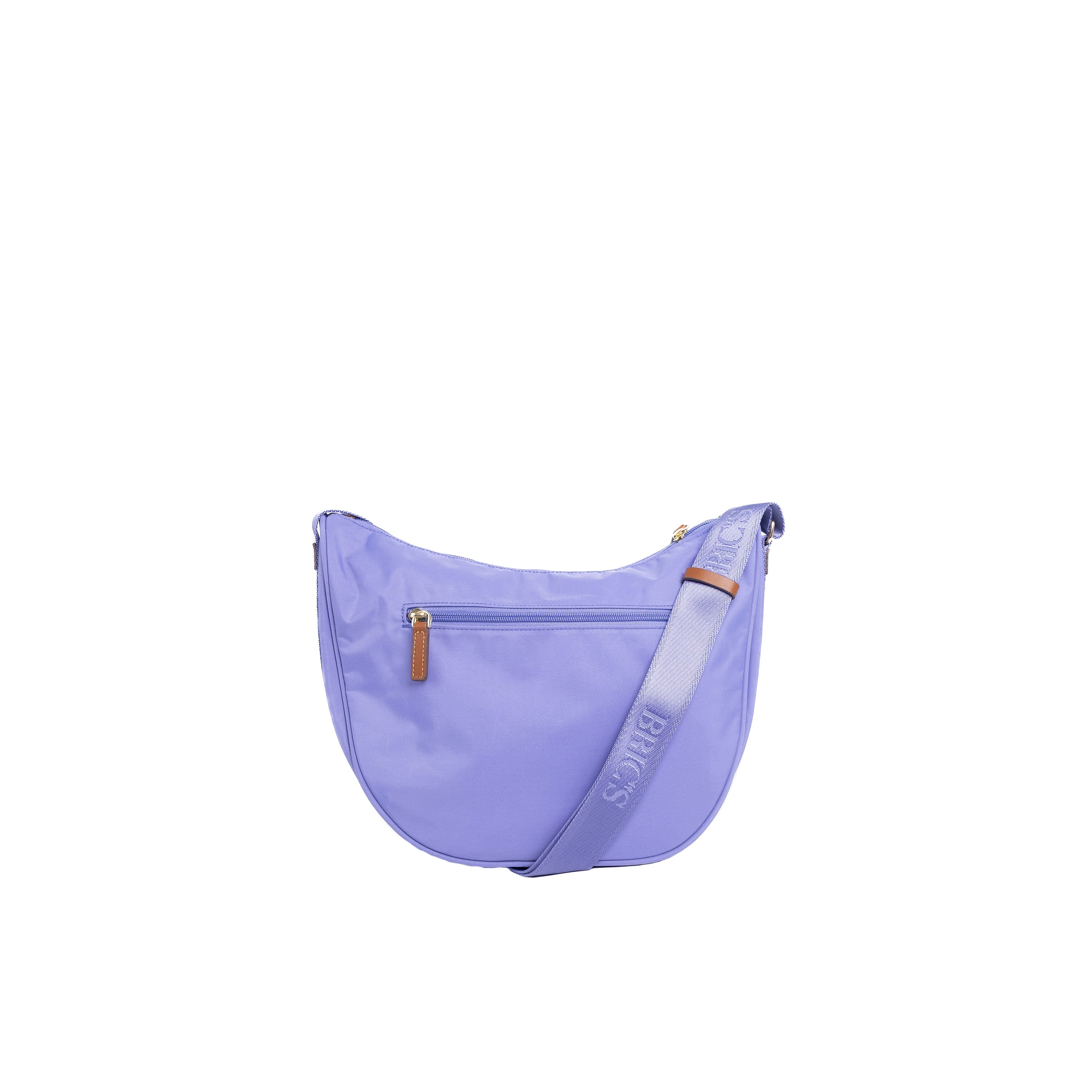 Bric's Borsa a Tracolla Mezzaluna S X-Collection Lilla