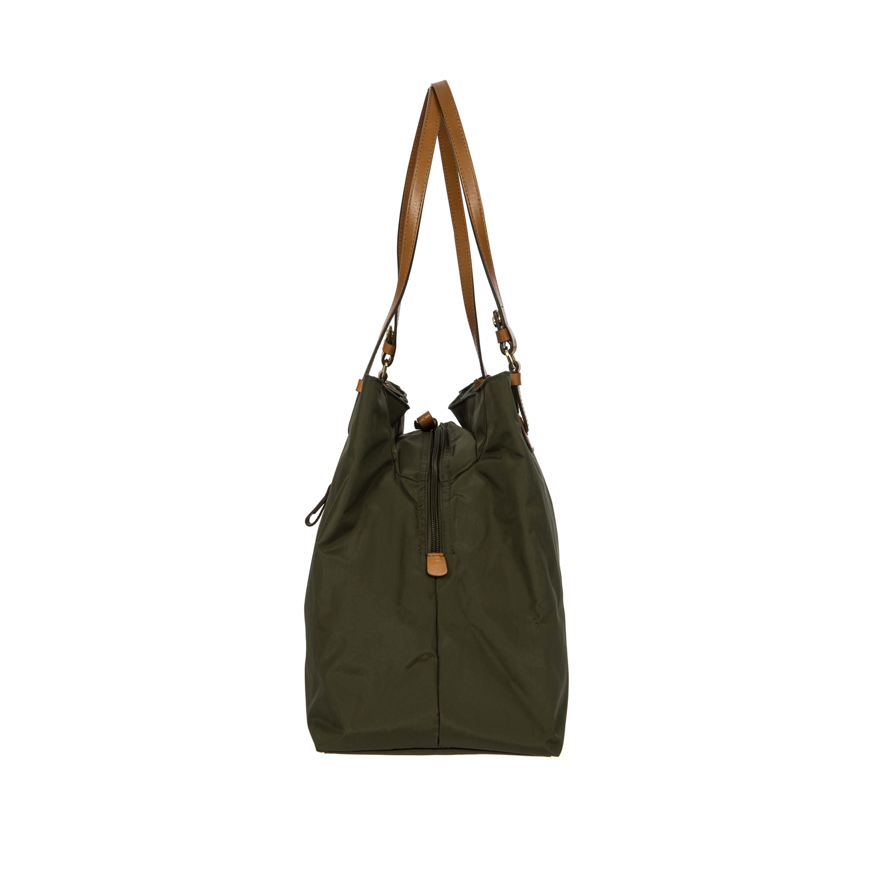 Bric's X-Bag Borsa a Mano Verde Oliva