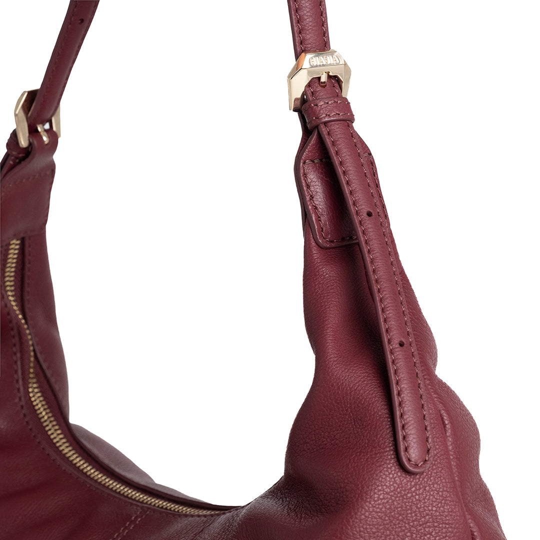 Biasia Borsa Sacca Arizona Bordeaux