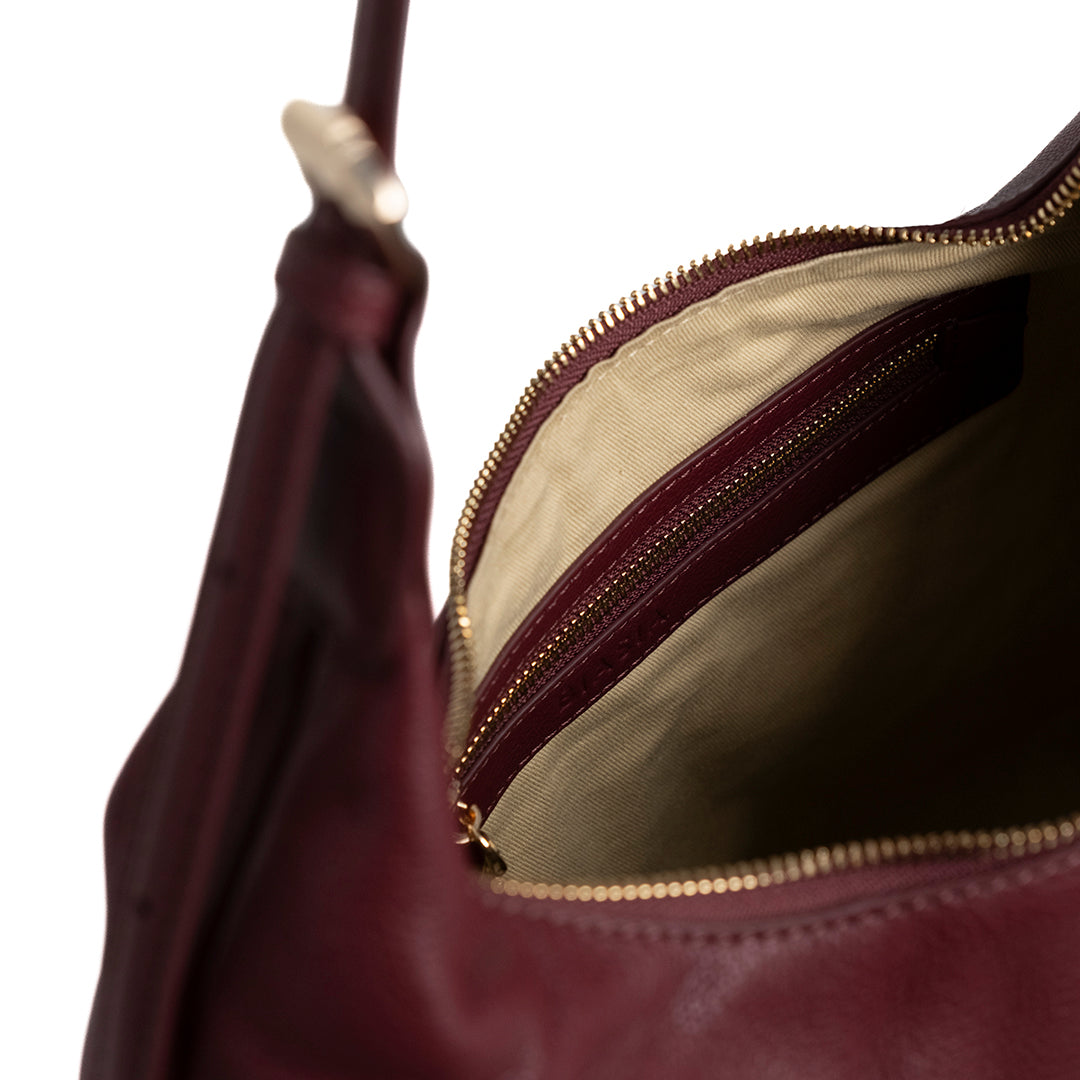 Biasia Borsa Sacca Arizona Bordeaux