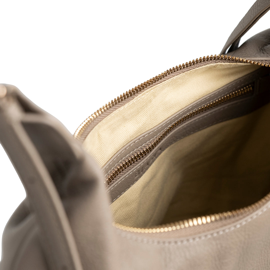 Biasia Borsa Sacca Arizona Taupe
