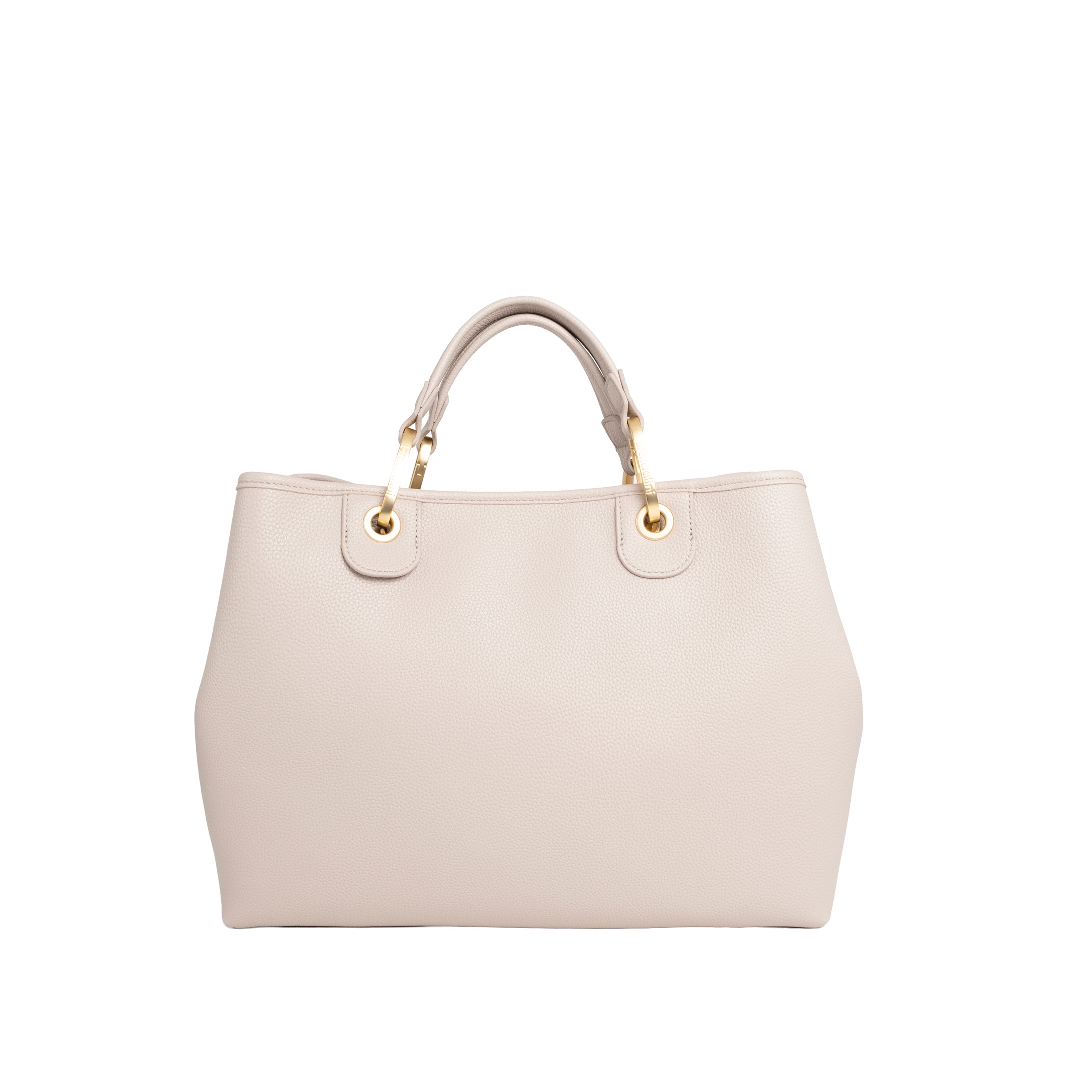 Braccialini Borsa a Mano Beth Grigio