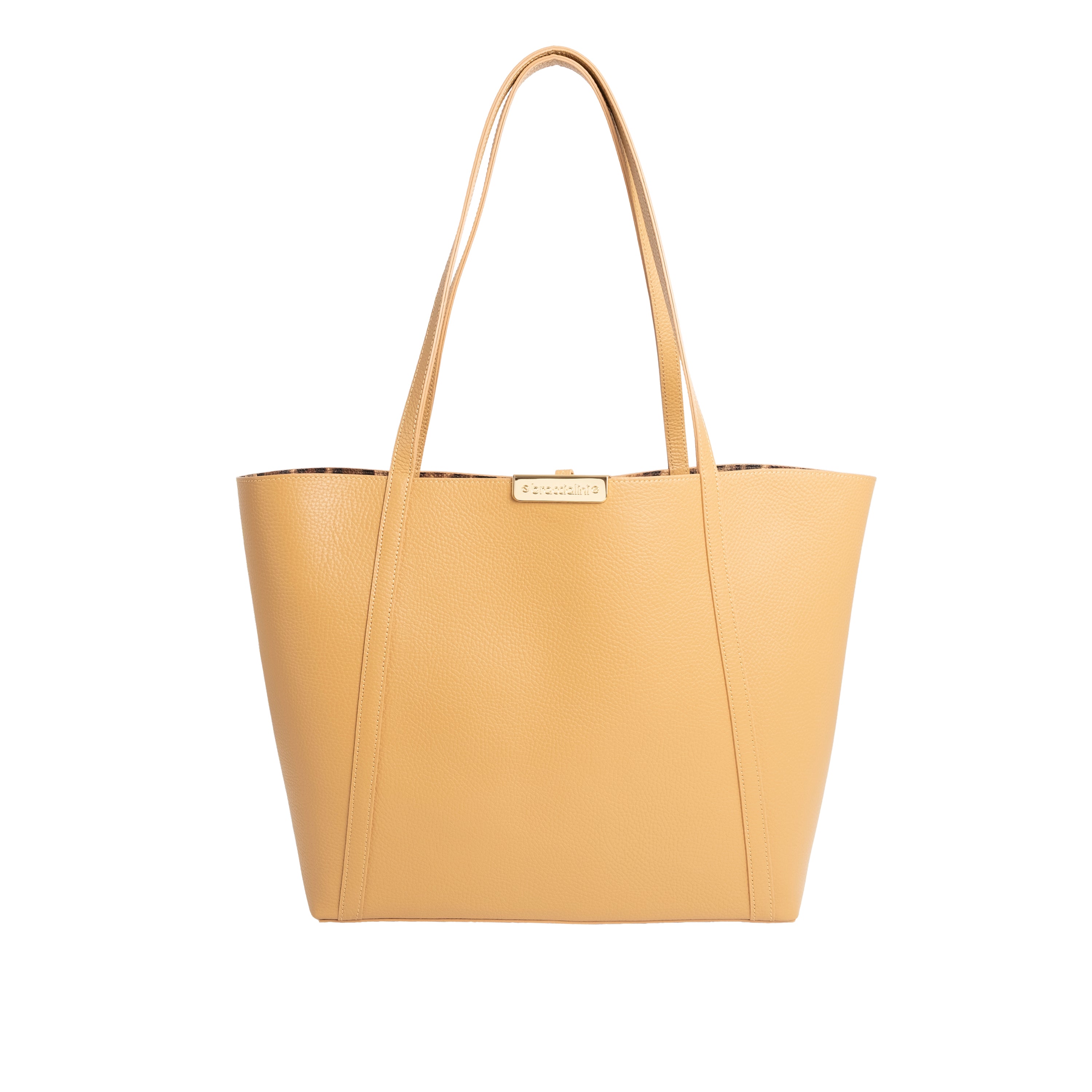 Braccialini Shopper Double Biscotto