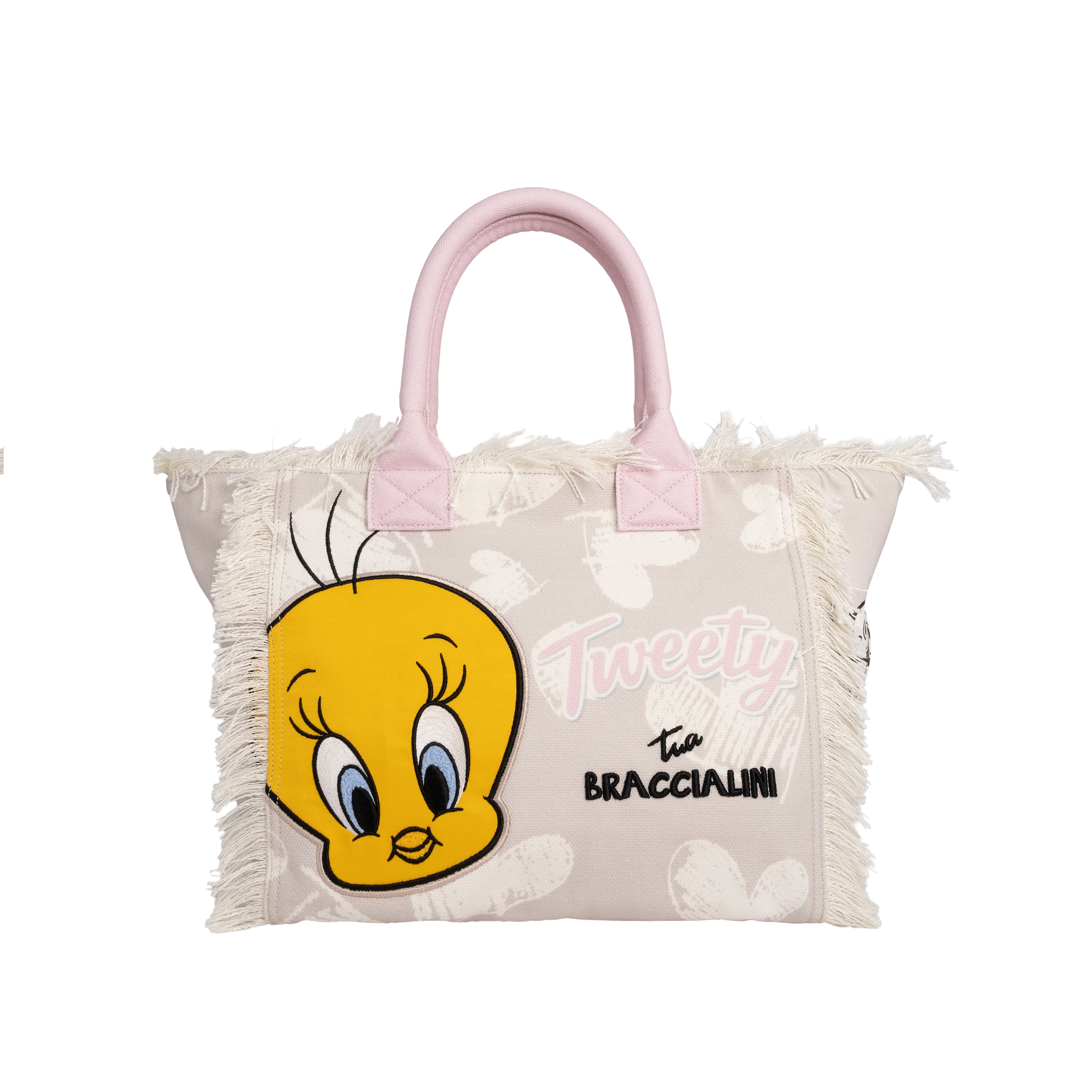 Braccialini Tote Summer Special Lt Multicolore Titty