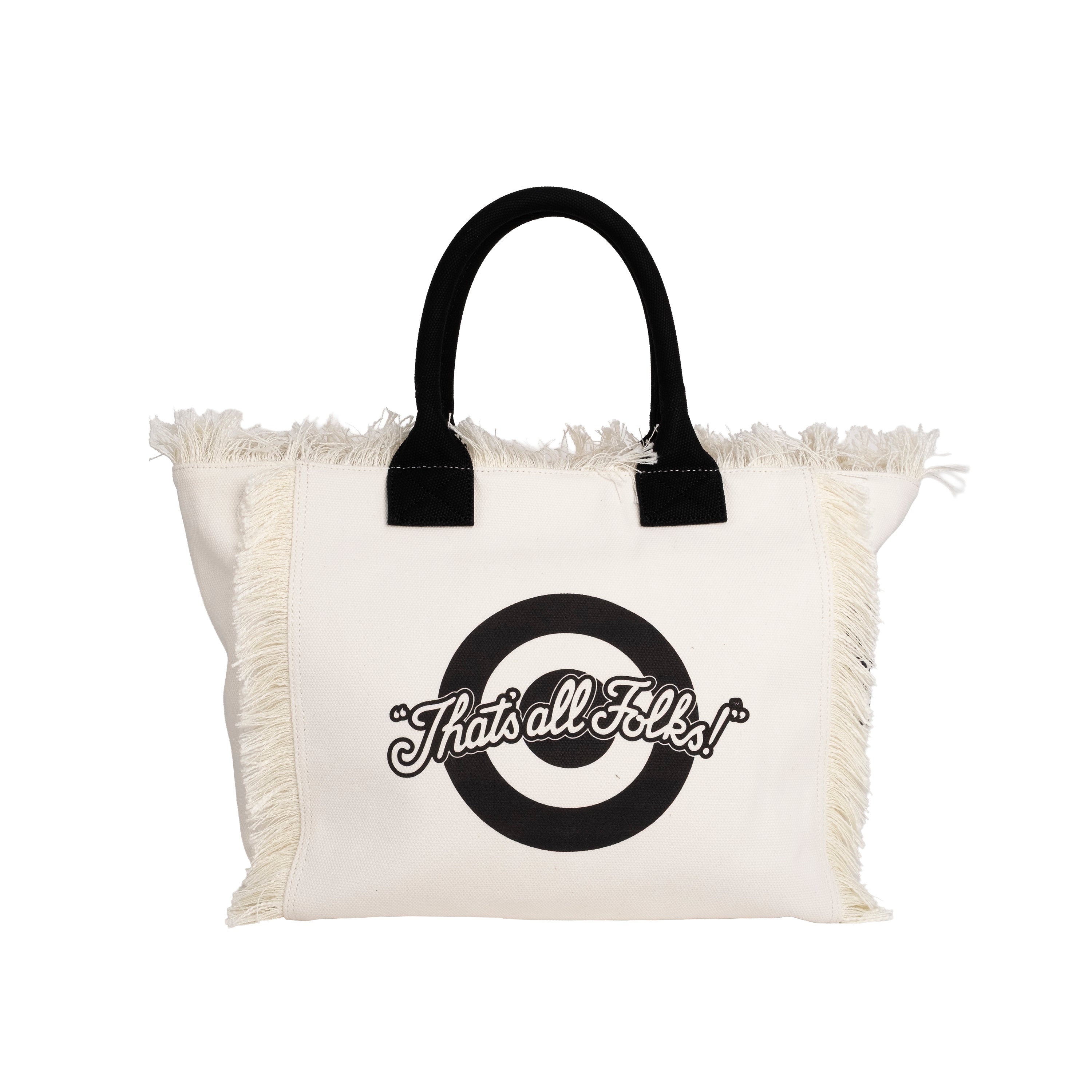 Braccialini Tote Summer Special Lt Multicolore Duffy Duck