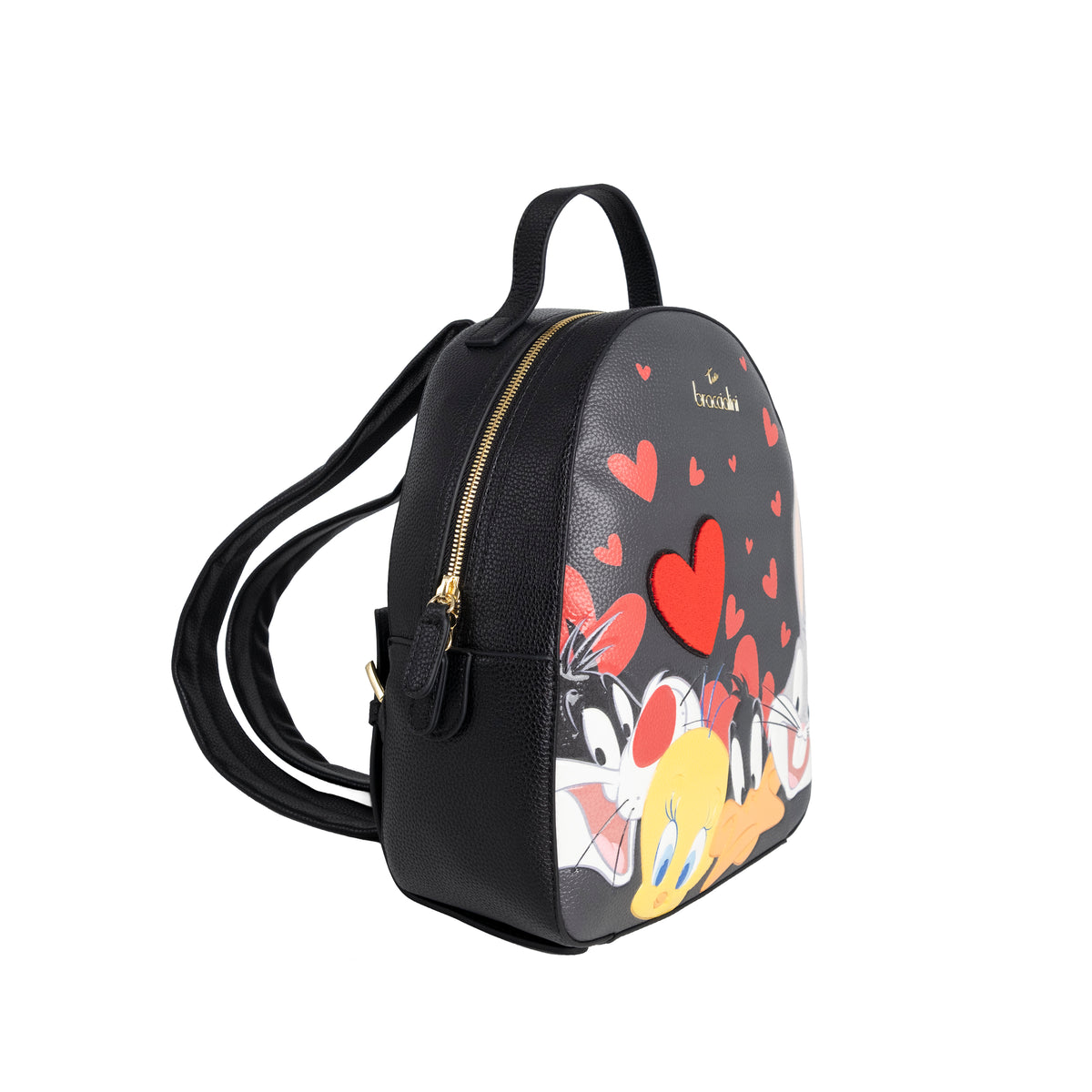 Braccialini Zaino Beth Lt Allfriend Multicolor Looney Tunes