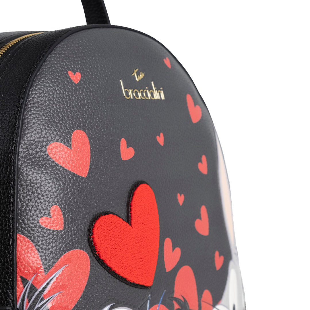 Braccialini Zaino Beth Lt Allfriend Multicolor Looney Tunes