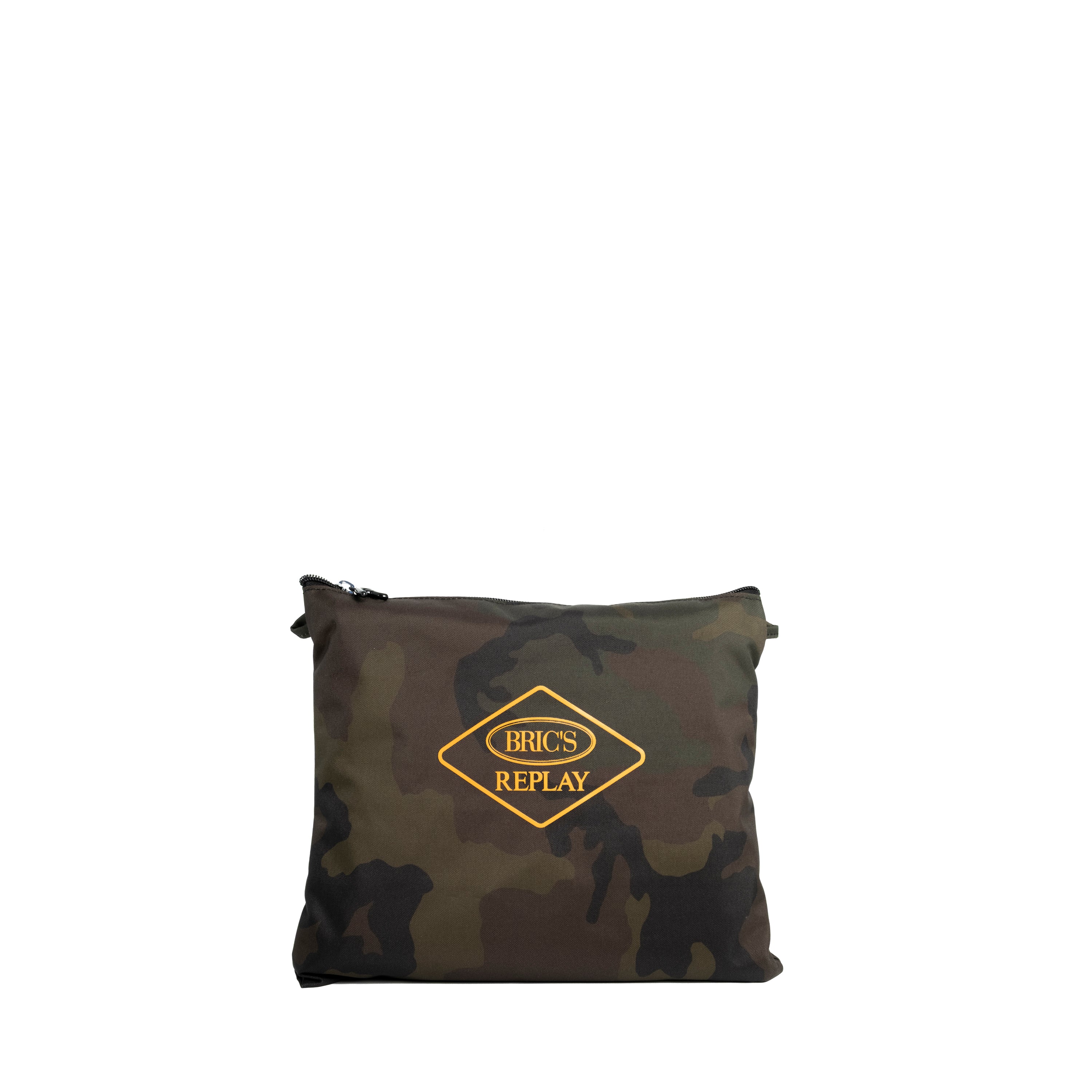 Bric's Replay Borsone L Camouflage