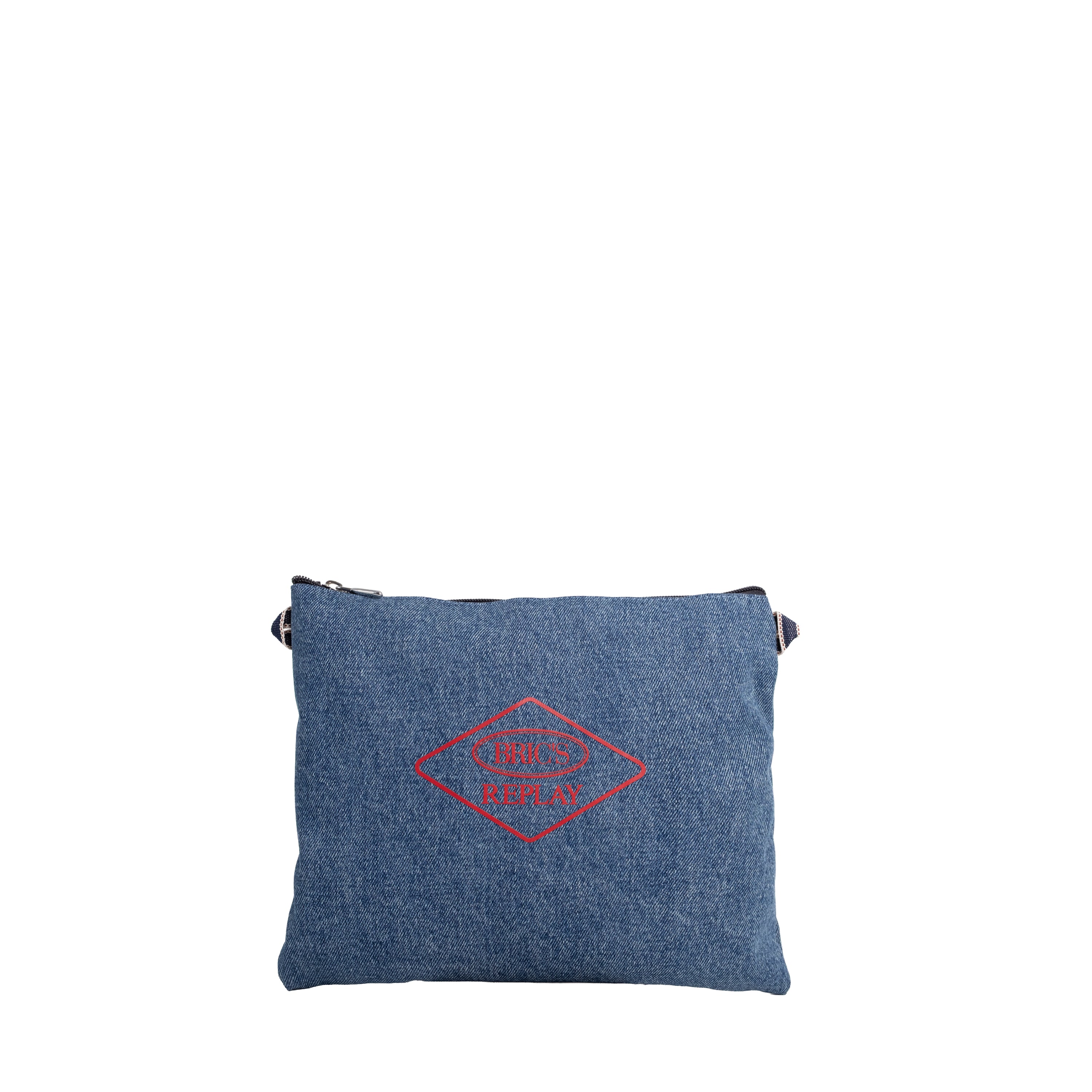Bric's Replay Borsone L Denim