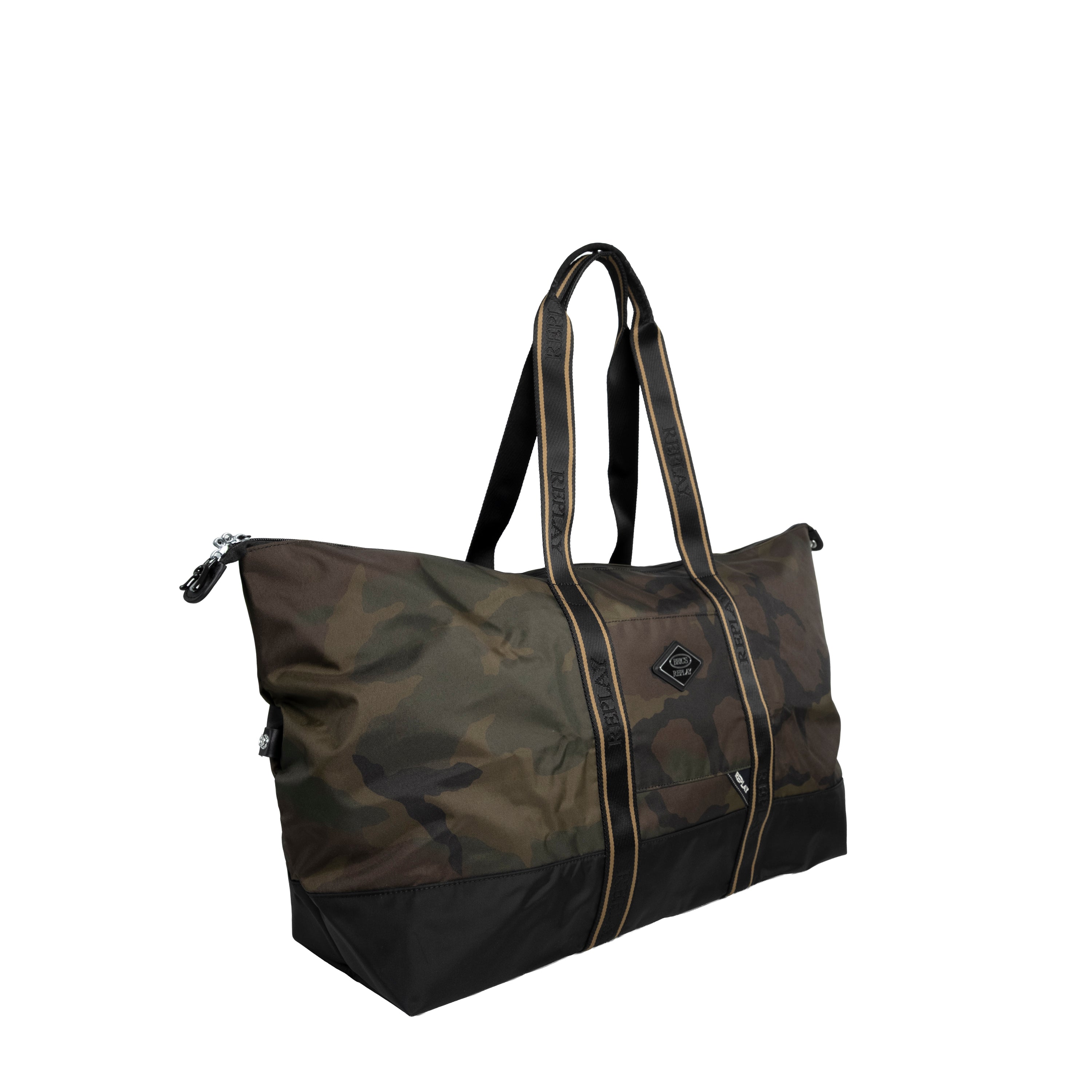 Bric's Replay Borsone M Camouflage