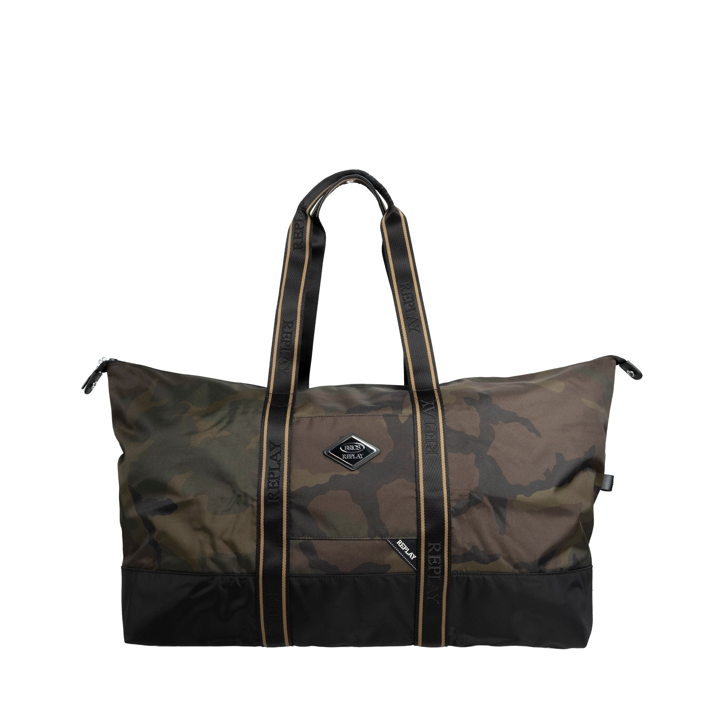 Bric's Replay Borsone M Camouflage