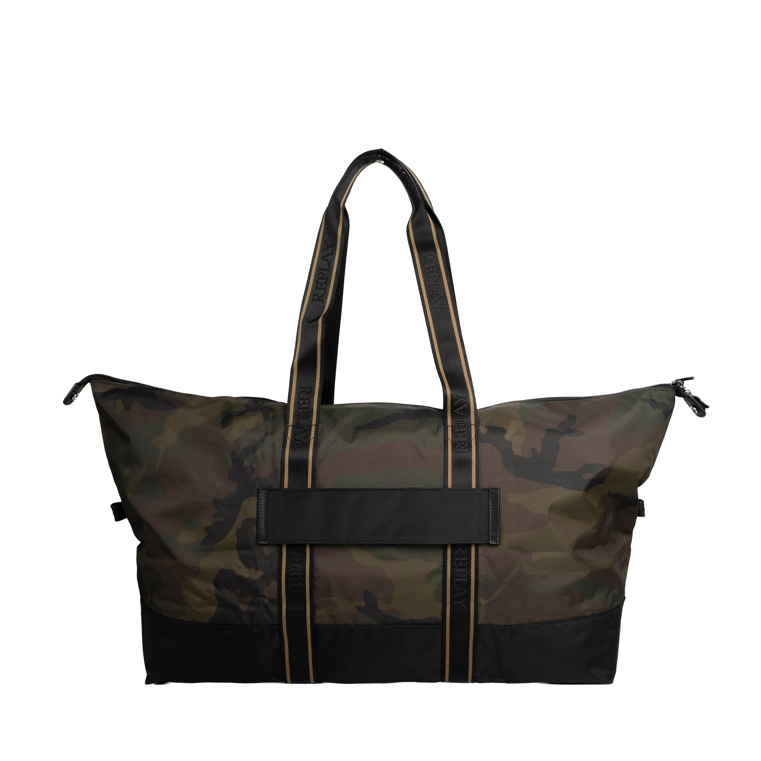 Bric's Replay Borsone M Camouflage
