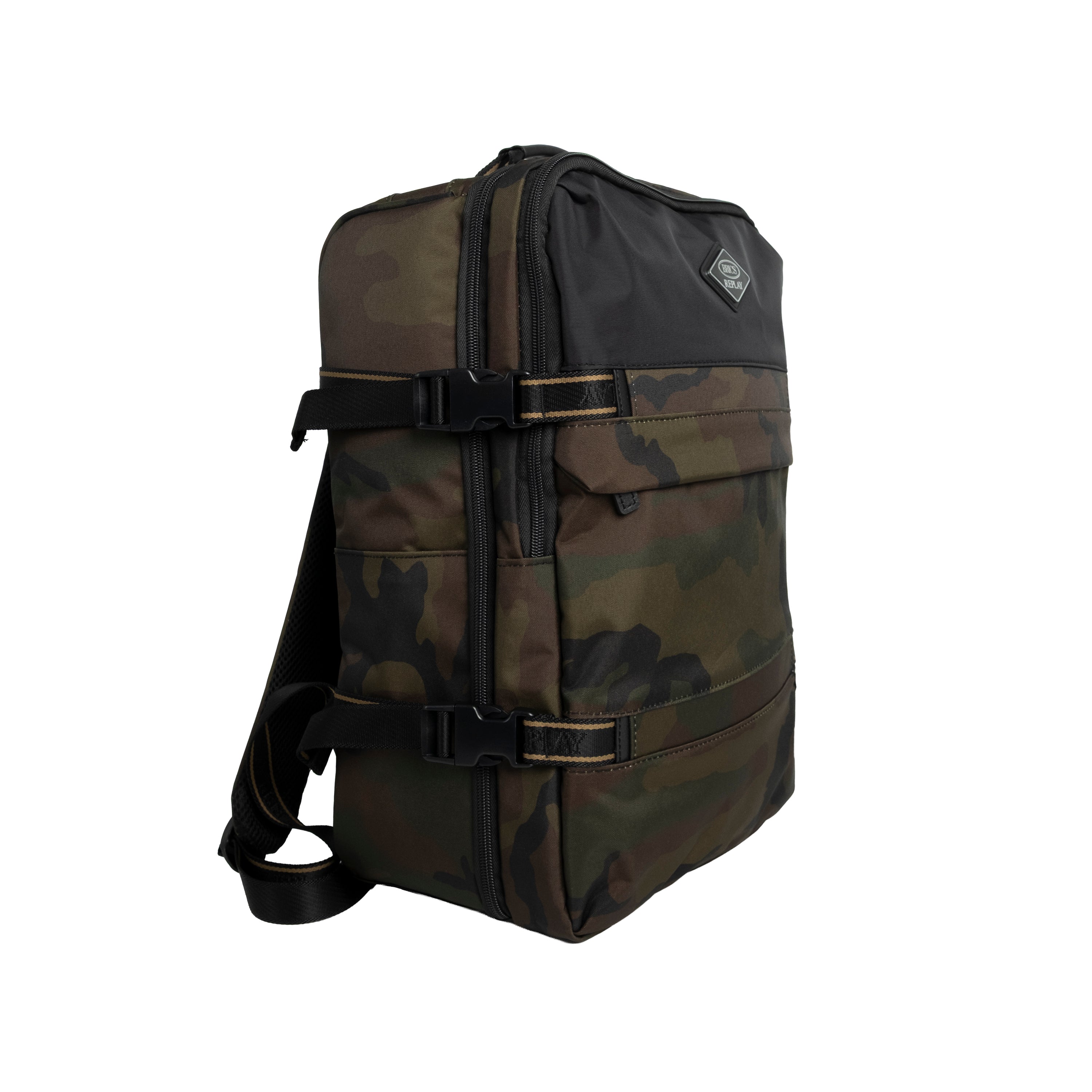 Bric's Replay Zaino Underseat Camouflage