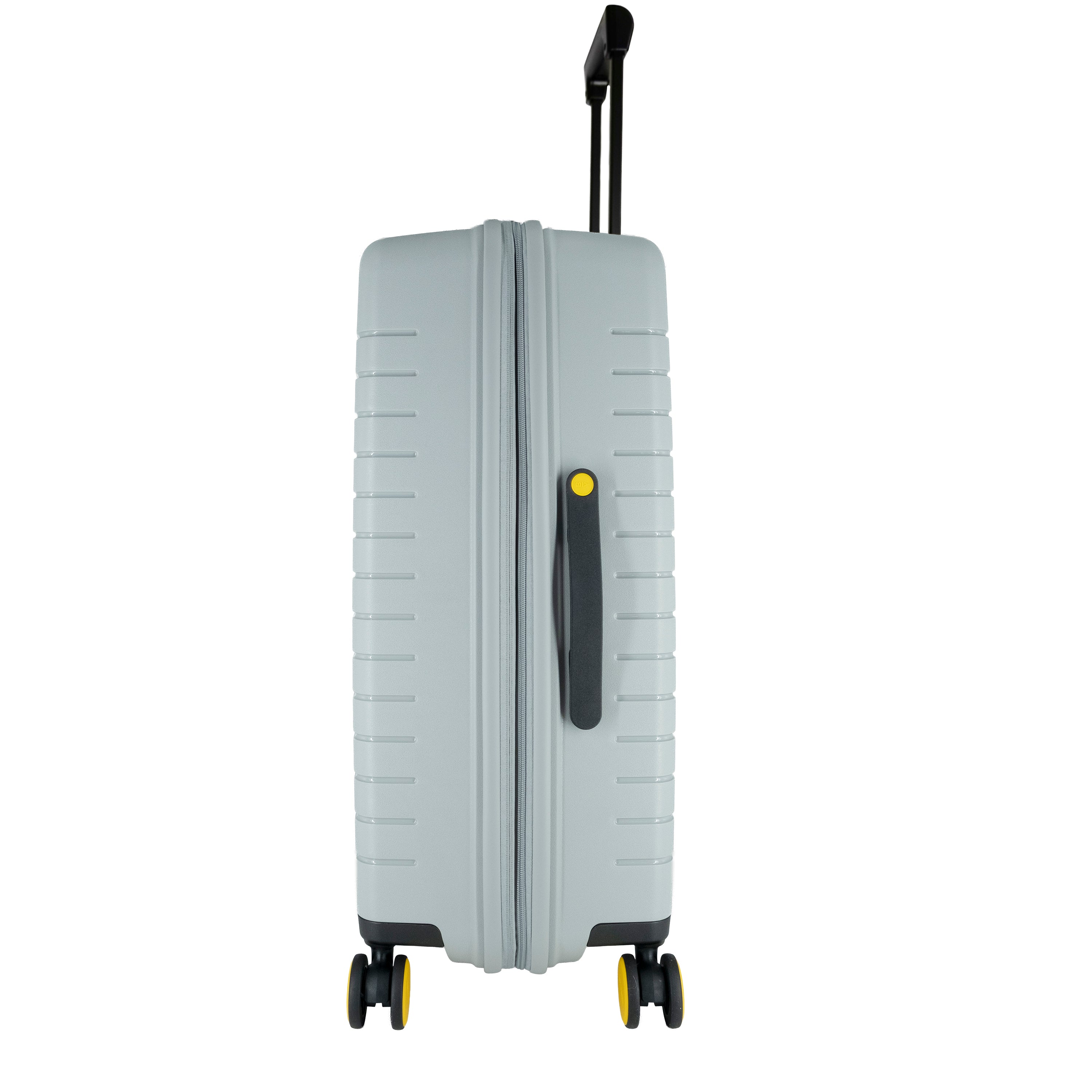 Bric's Trolley Ulisse 71cm Espandibile Grigio (49x71x28/32 cm)