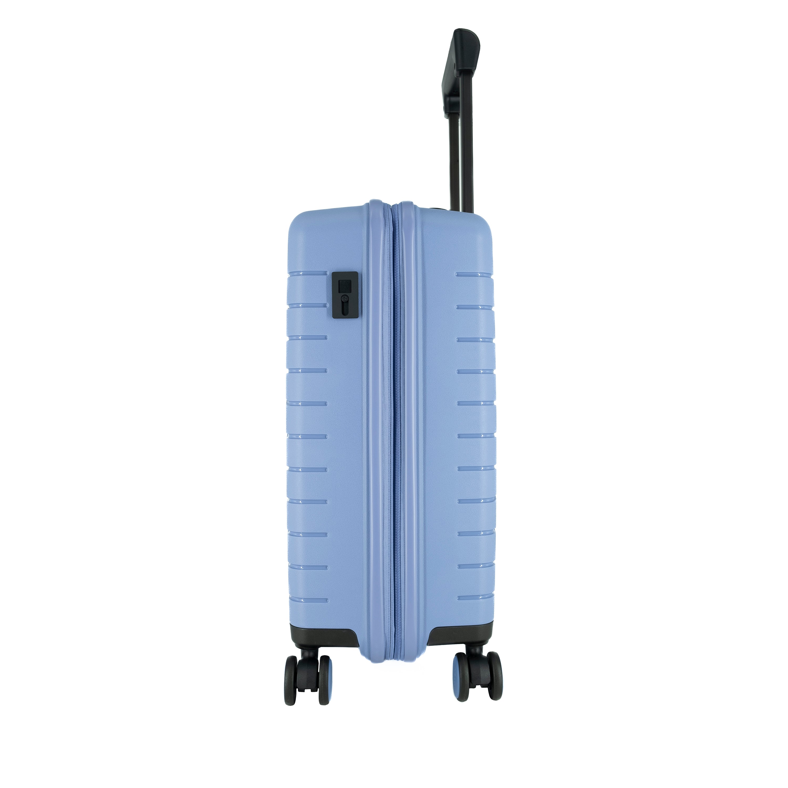 Bric's Trolley Ulisse Espandibile Grigio Blu (37x55x23/27cm)
