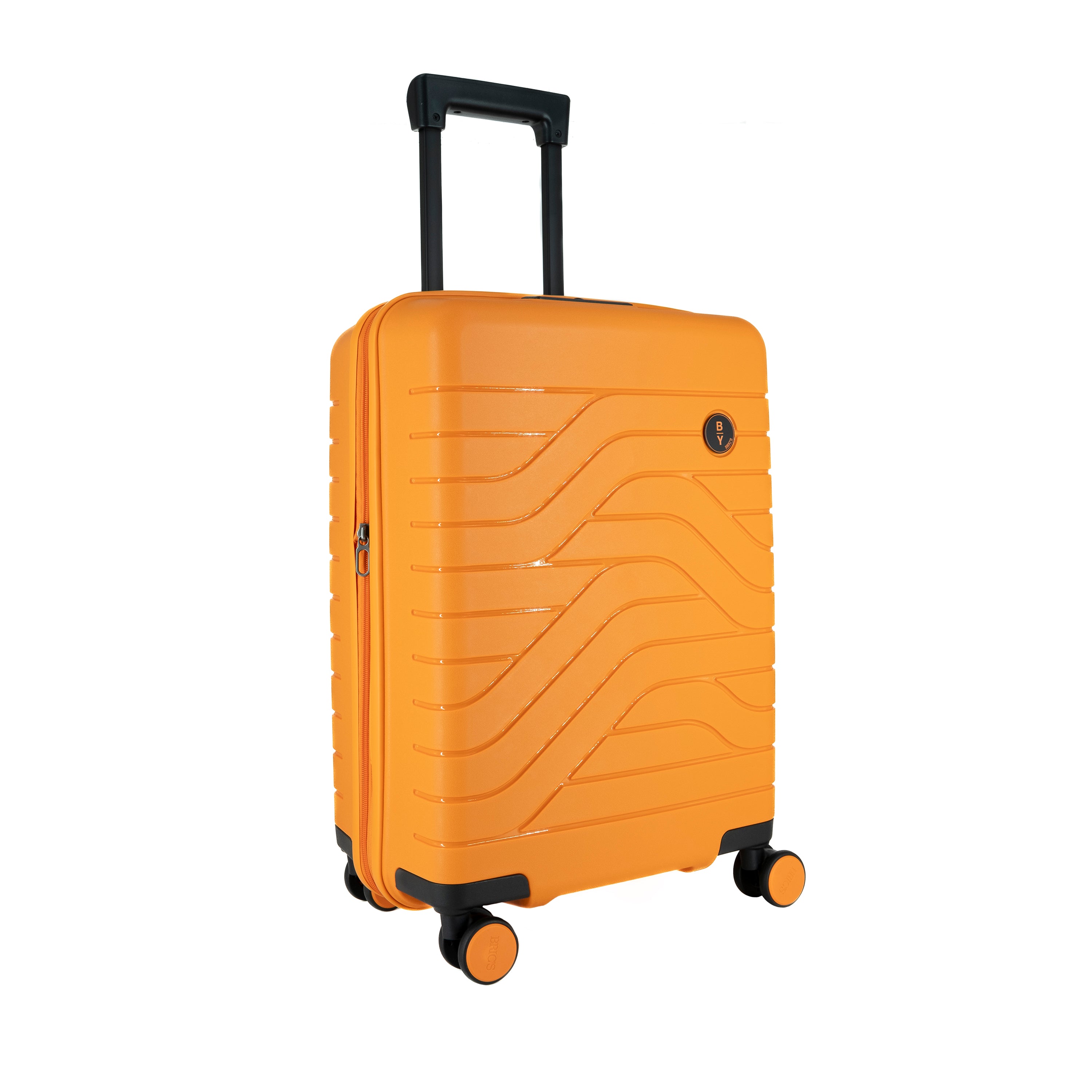 Bric's Trolley Ulisse Erweiterbar Orange (37x55x23/27cm)