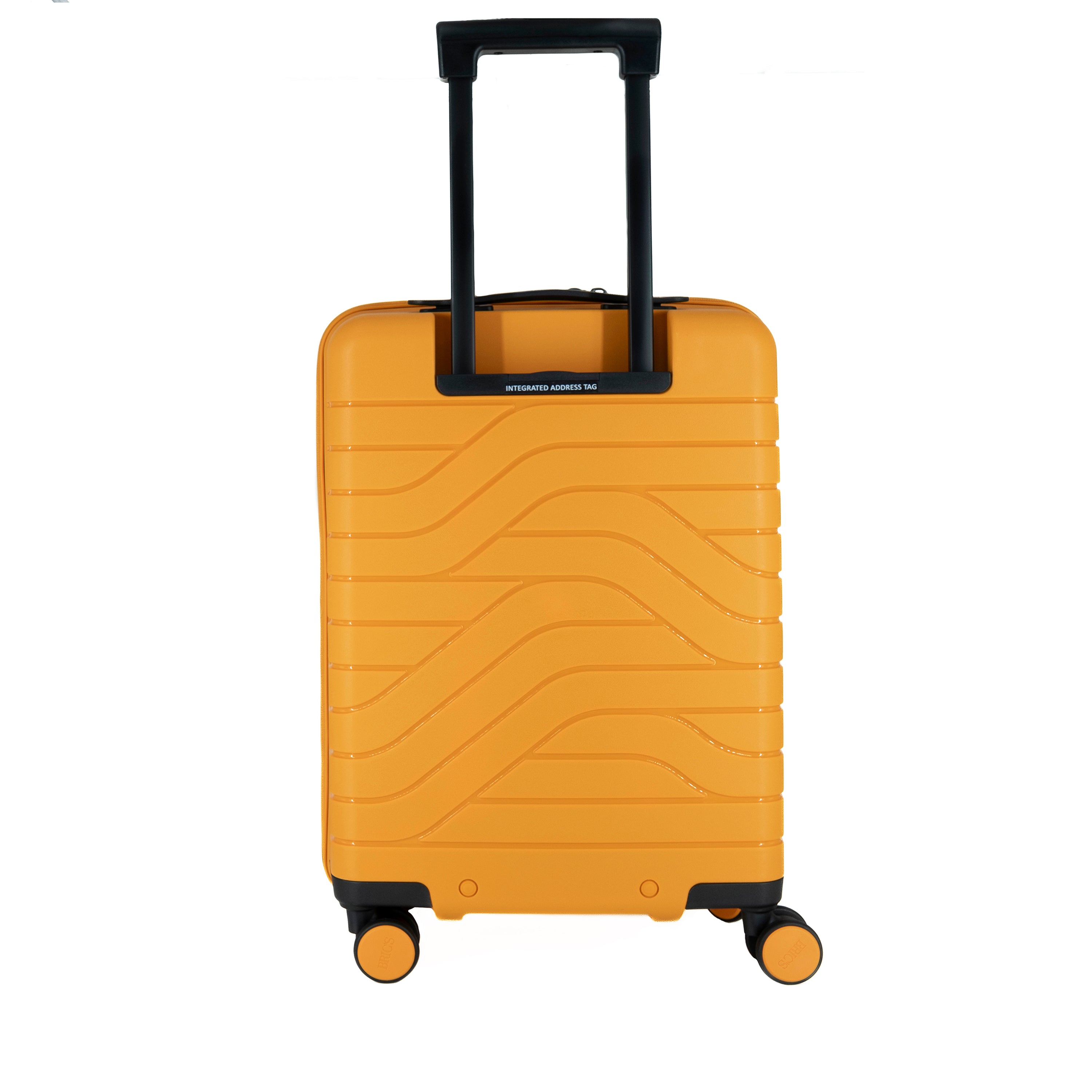 Bric's Trolley Ulisse Espandibile Orange (37x55x23/27cm)