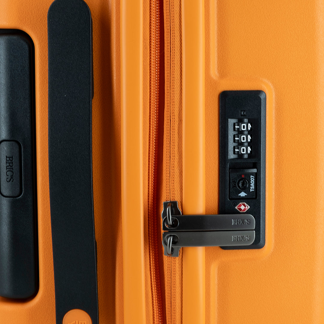 Bric's Trolley Ulisse Espandibile Orange (37x55x23/27cm)