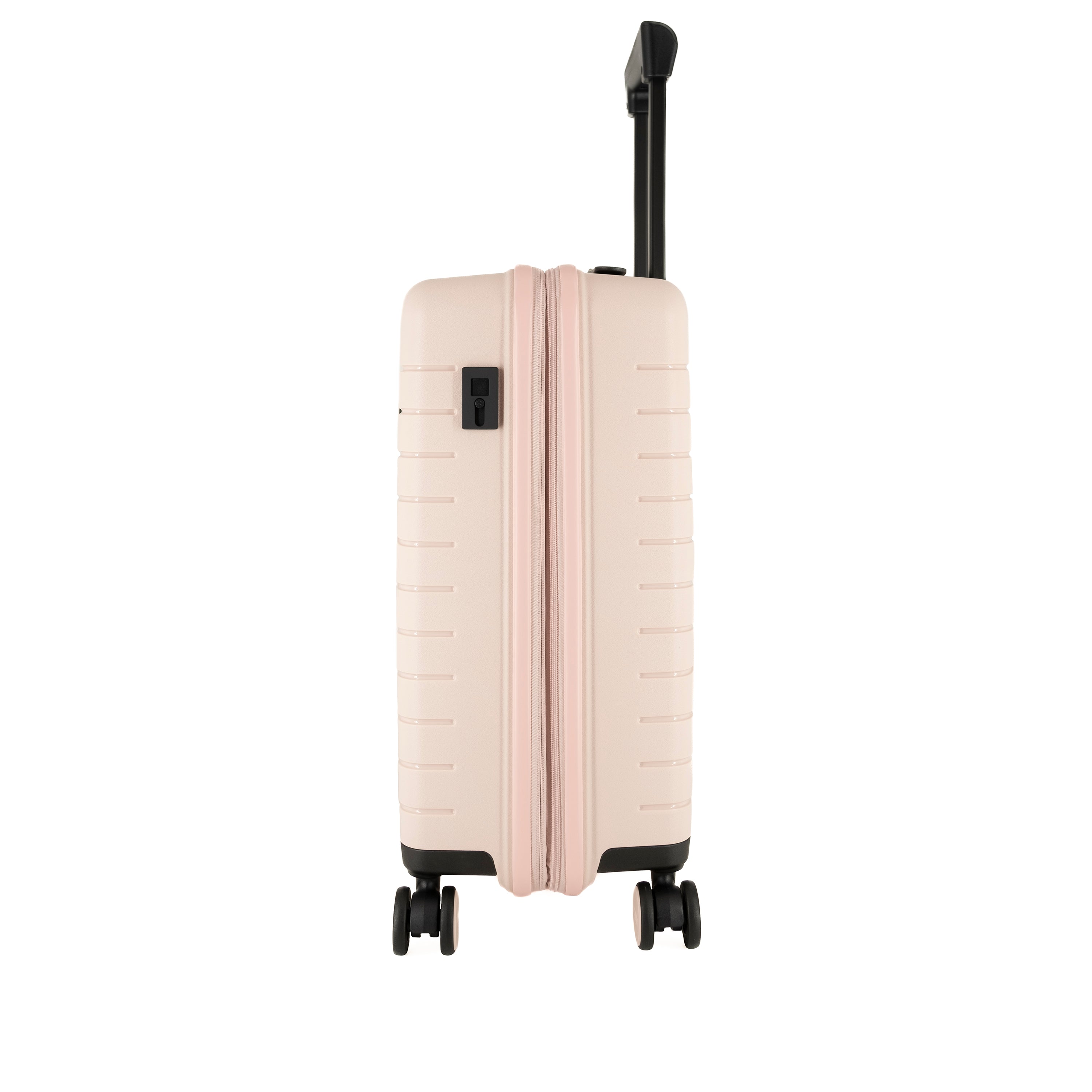 Bric's Trolley Ulisse Erweiterbar Perlrosa (37x55x23/27 cm)