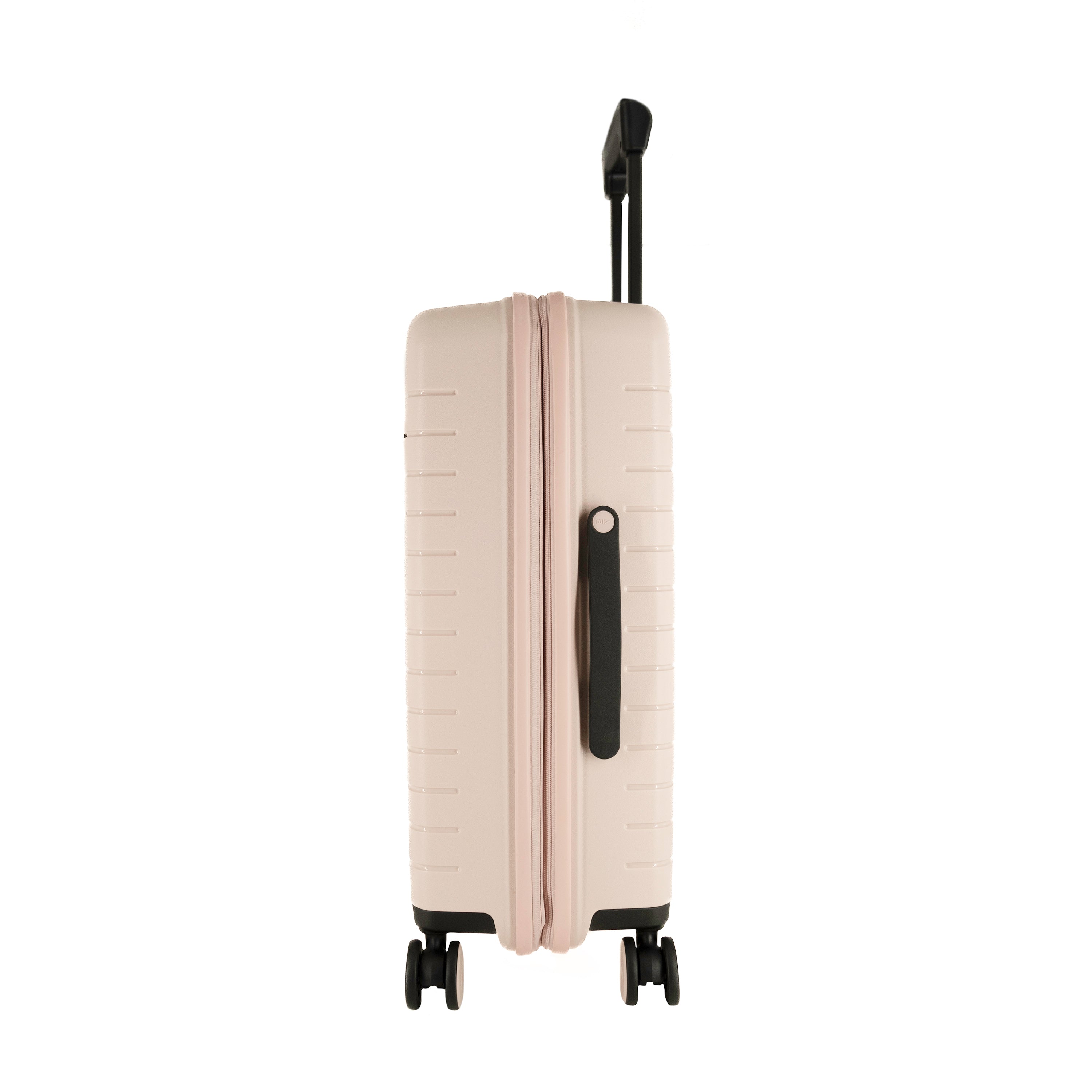 Bric's Ulisse Trolley Medio 65 cm. Espandibile Rosa (43x65x26 cm)