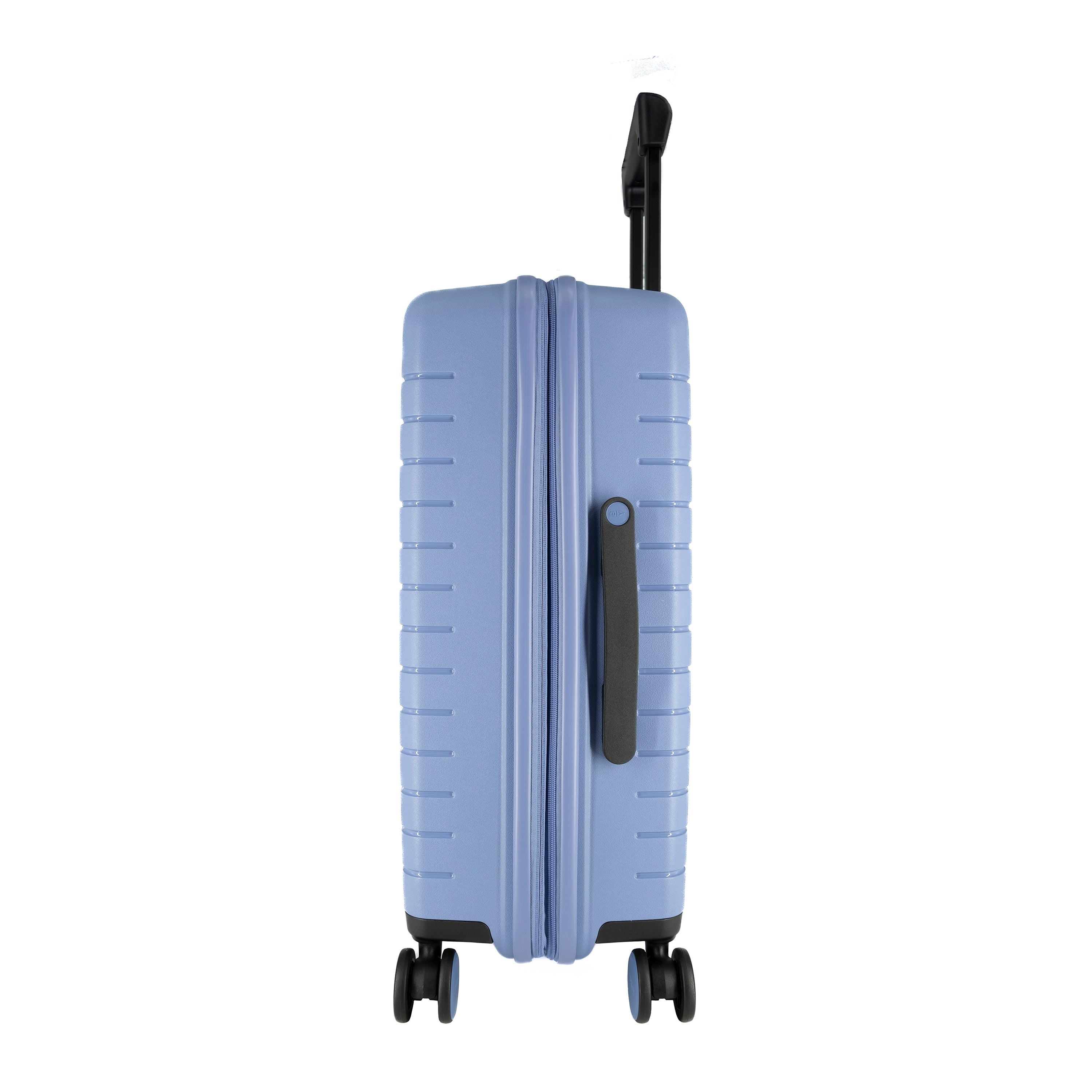 Bric's Ulisse Trolley 65 cm. Mittelgroß, erweiterbar, Graublau (43 x 65 x 26 cm)