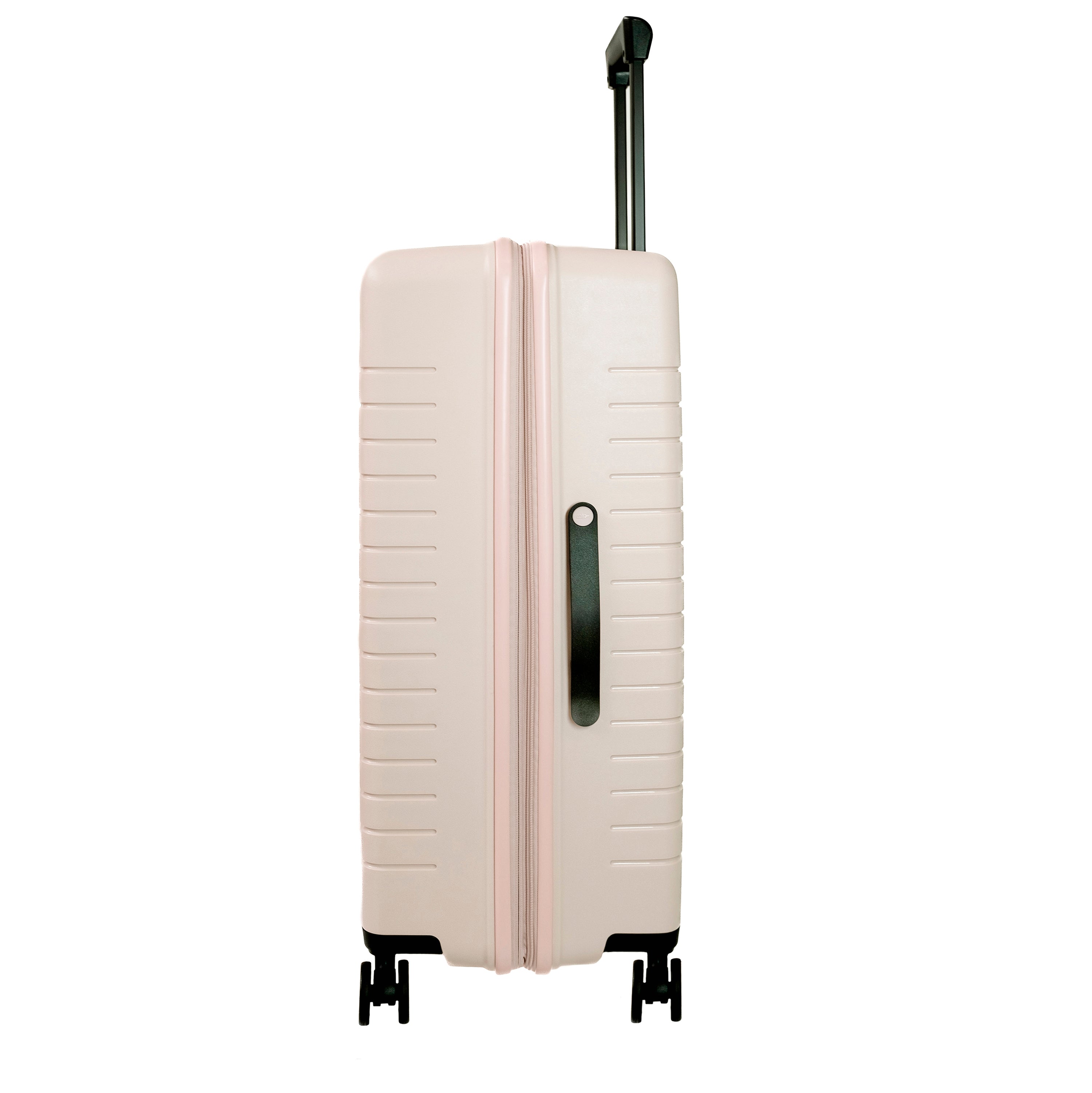 Bric's Ulisse Trolley 71cm Erweiterbar Perlrosa (49x71x28/32 cm)