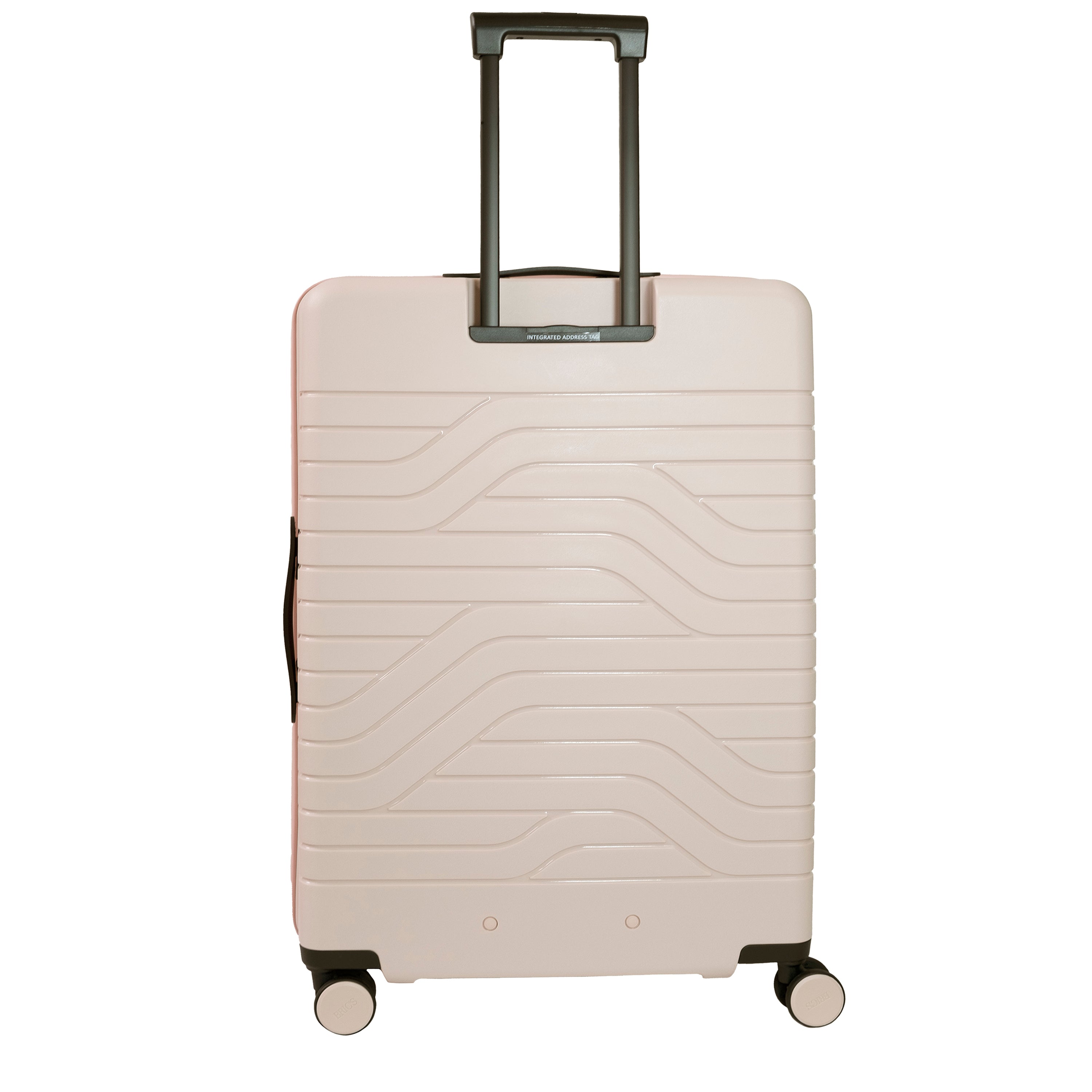 Bric's Ulisse Trolley 71cm Erweiterbar Perlrosa (49x71x28/32 cm)