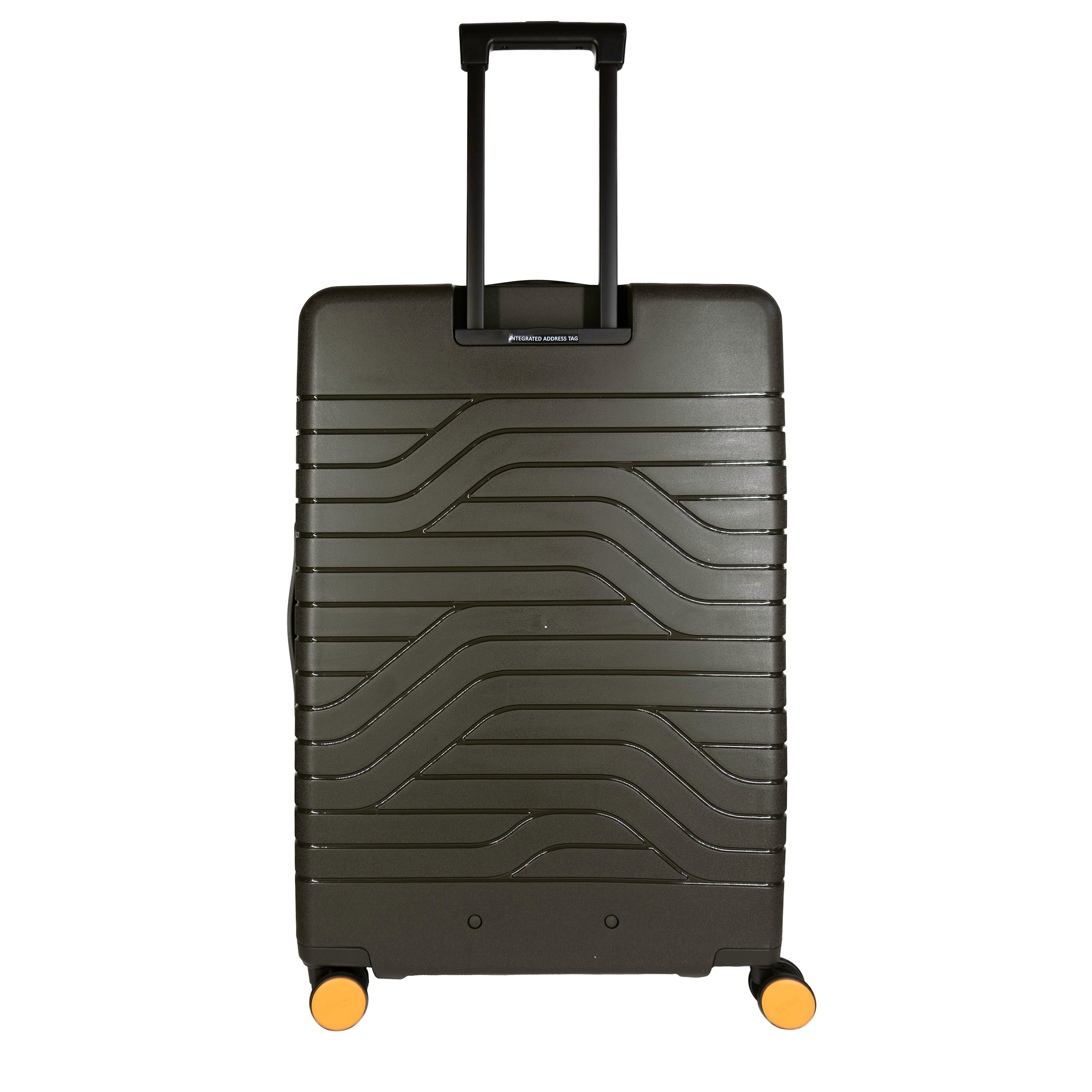 Bric's Ulisse Trolley 71cm Erweiterbar Olivgrün (49x71x28/32 cm)