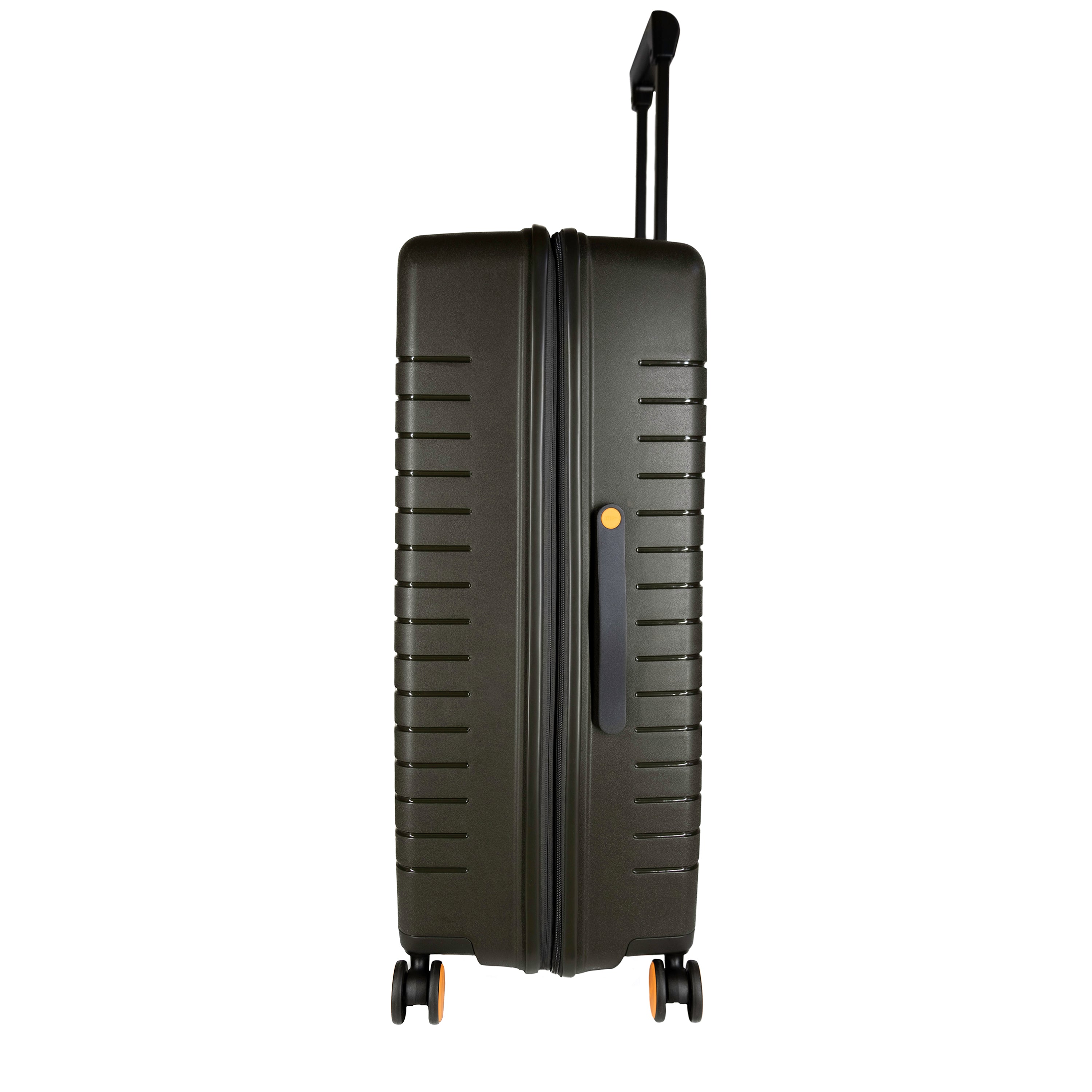 Bric's Ulisse Trolley 71cm Erweiterbar Olivgrün (49x71x28/32 cm)