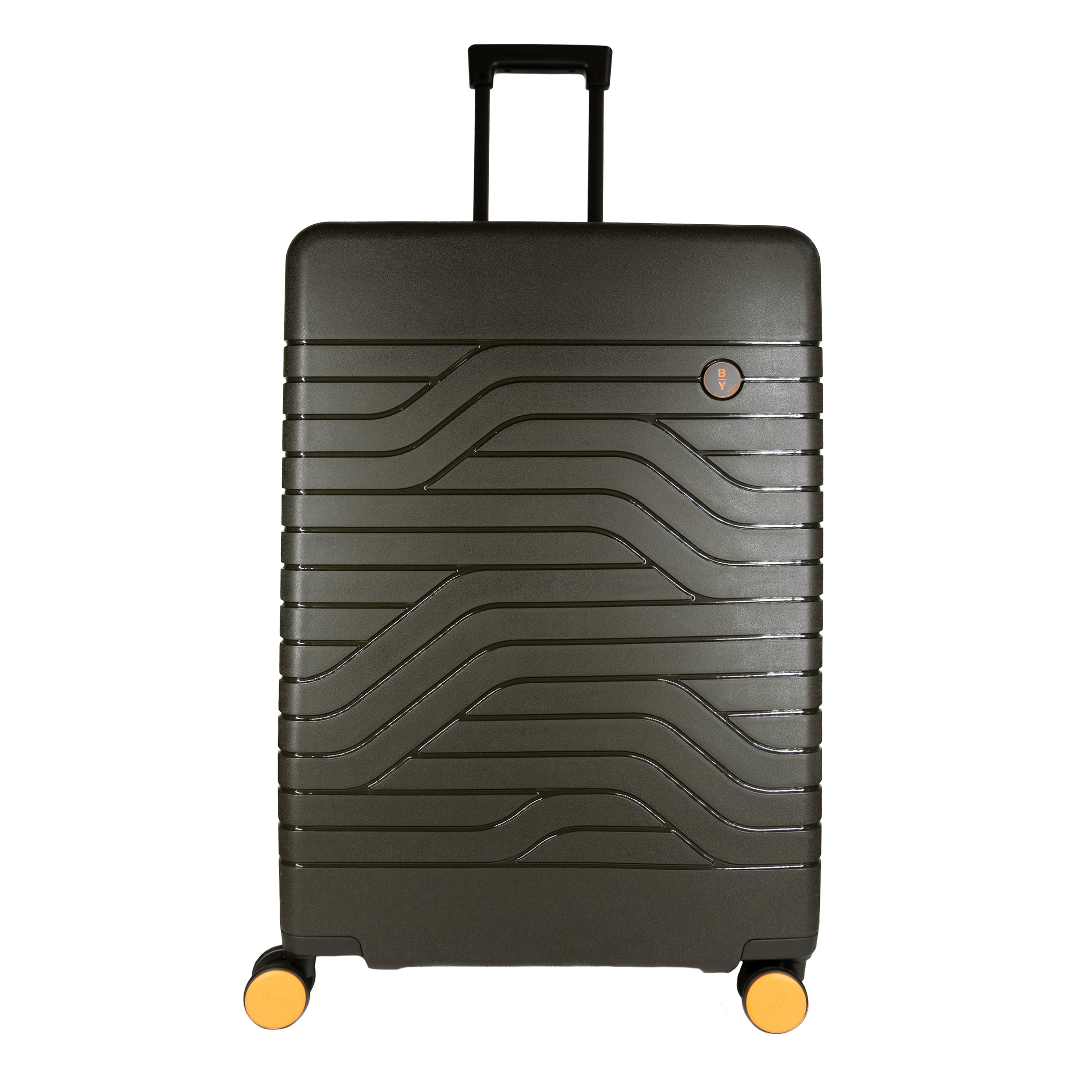 Bric's Ulisse Trolley 71cm Espandibile Verde Oliva (49x71x28/32 cm)